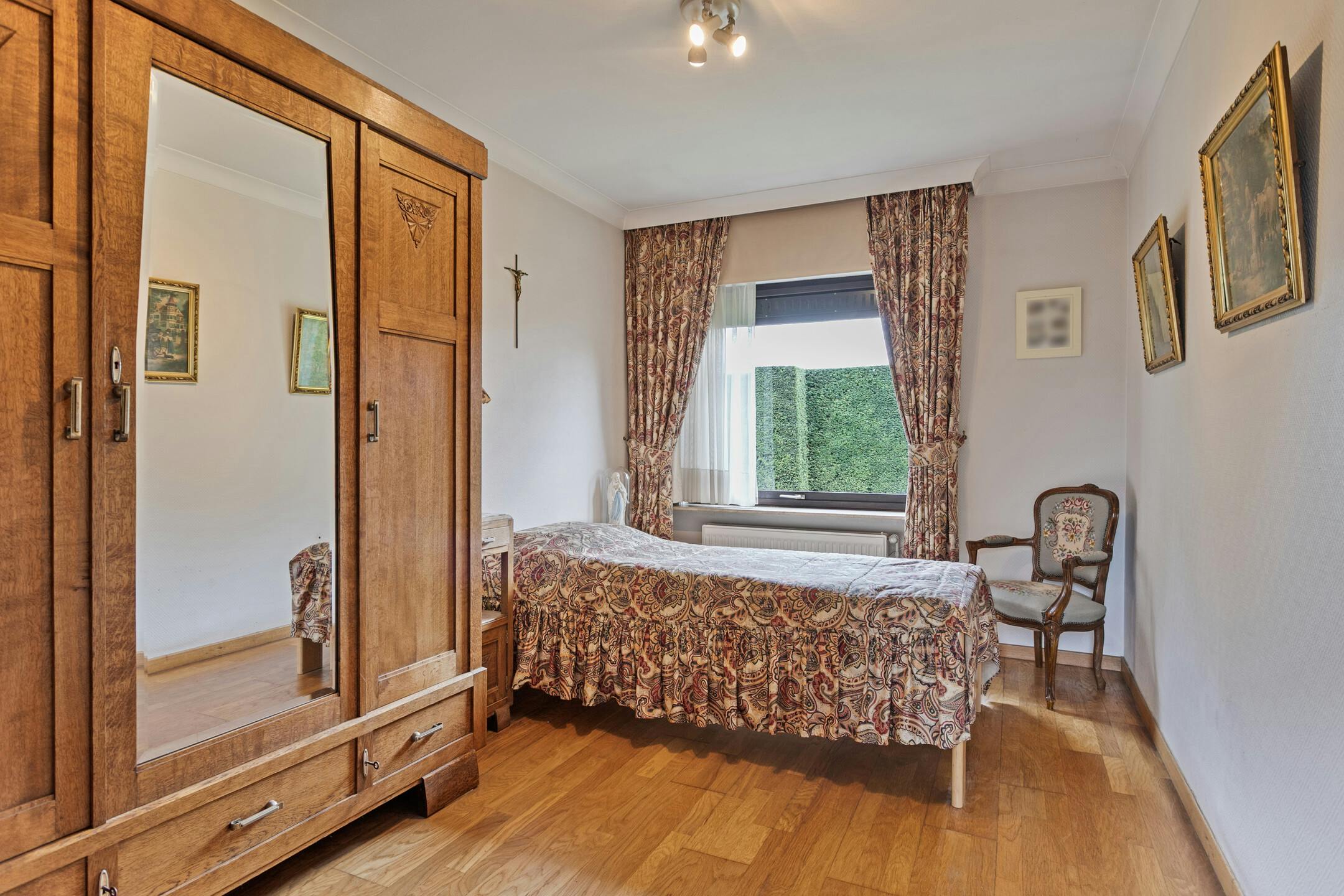 Gelijkvloers huis op ca. 1.417m² te koop in Sint-Baafs-Vijve foto 13