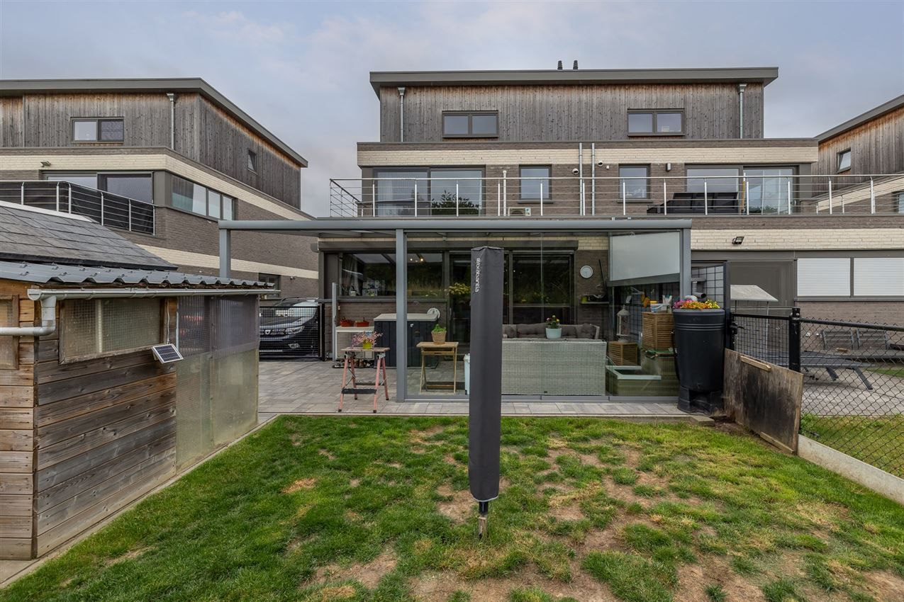 Recent glv. appartement met 2slk en tuin foto 11