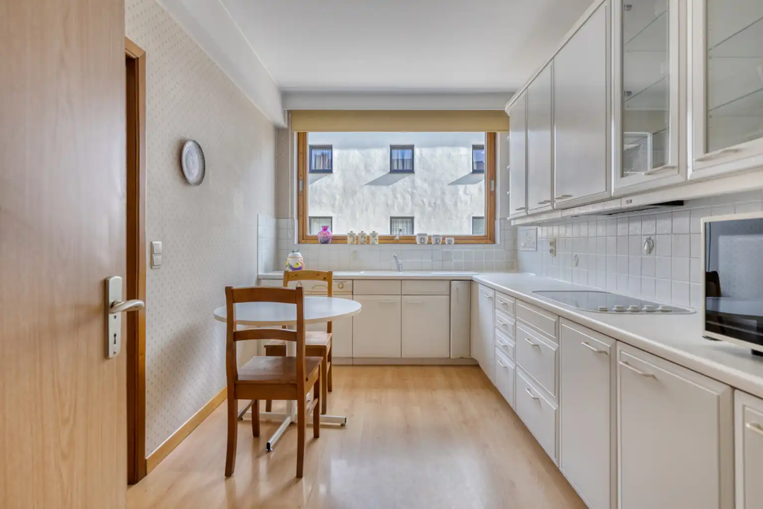 2 kamerappartement in uitstekende staat in centrum Asse foto 6