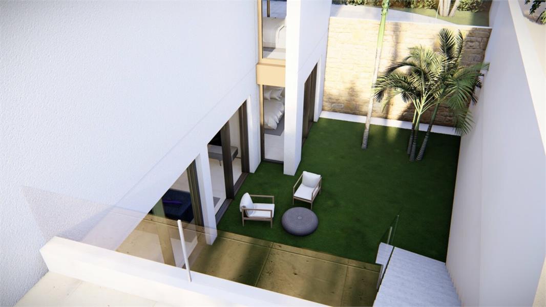 Nieuwbouw villa in La Zenia, Orihuela Costa foto 10