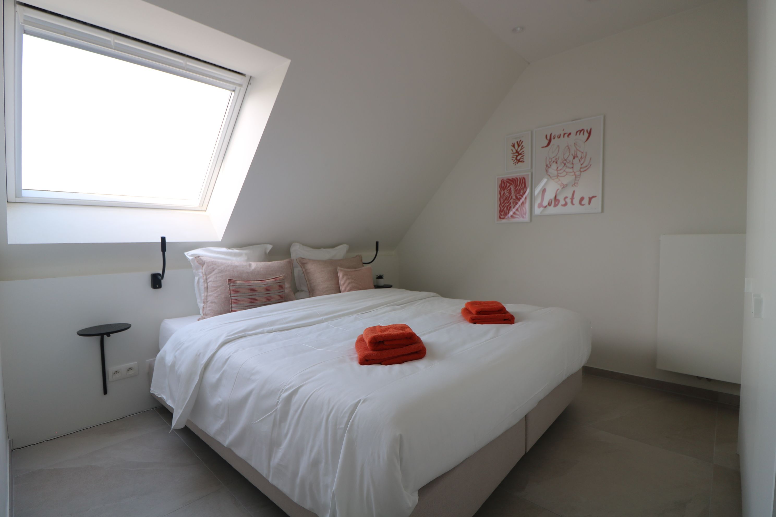 Luxueus, modern 3-slaapkamerappartement vlakbij Grote Markt foto 12