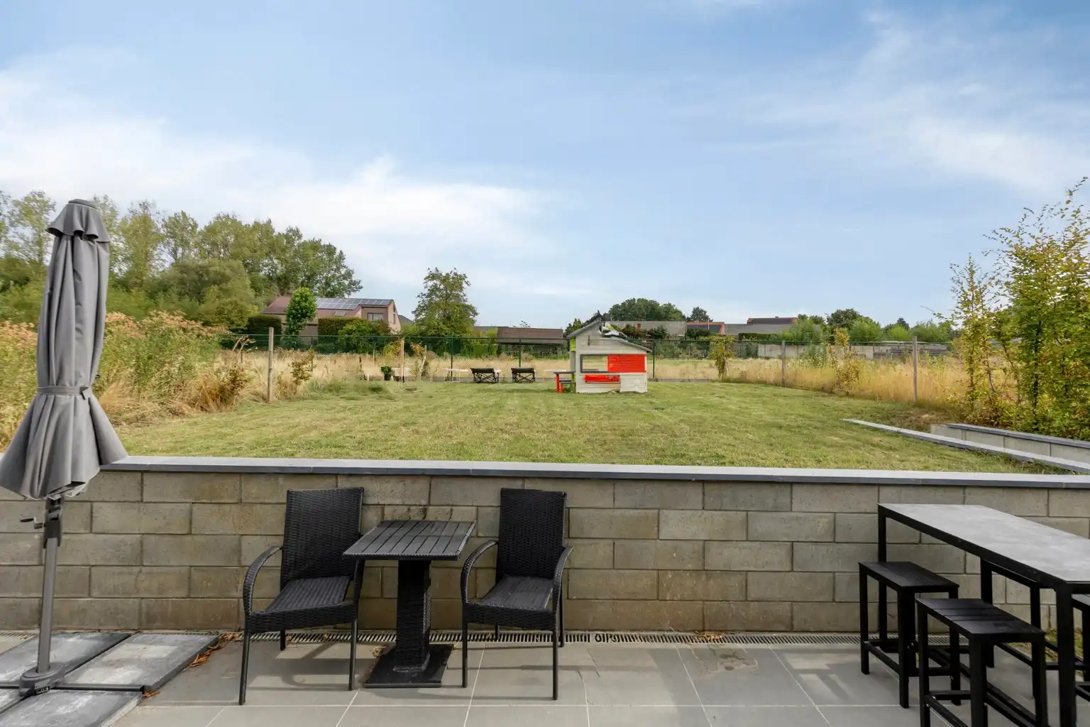 MOOIE, INSTAPKLARE WONING MET TUIN IN BOUTERSEM foto 22