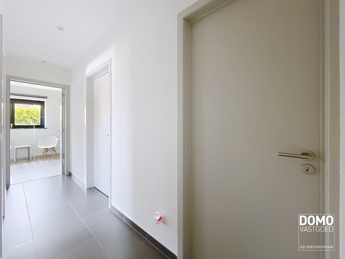 RUIME NIEUWBOUWWONING MET 3 SLAAPKAMERS, TUIN EN TERRAS TE BERINGEN (PAAL) foto 13