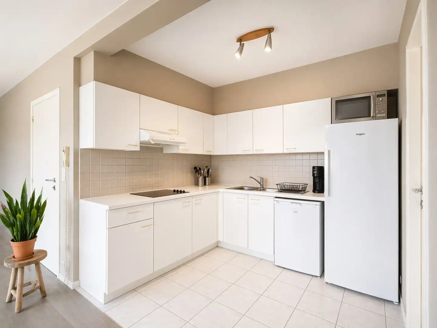 Appartement met garage op de tweede verdieping te Sint-Niklaas foto 5