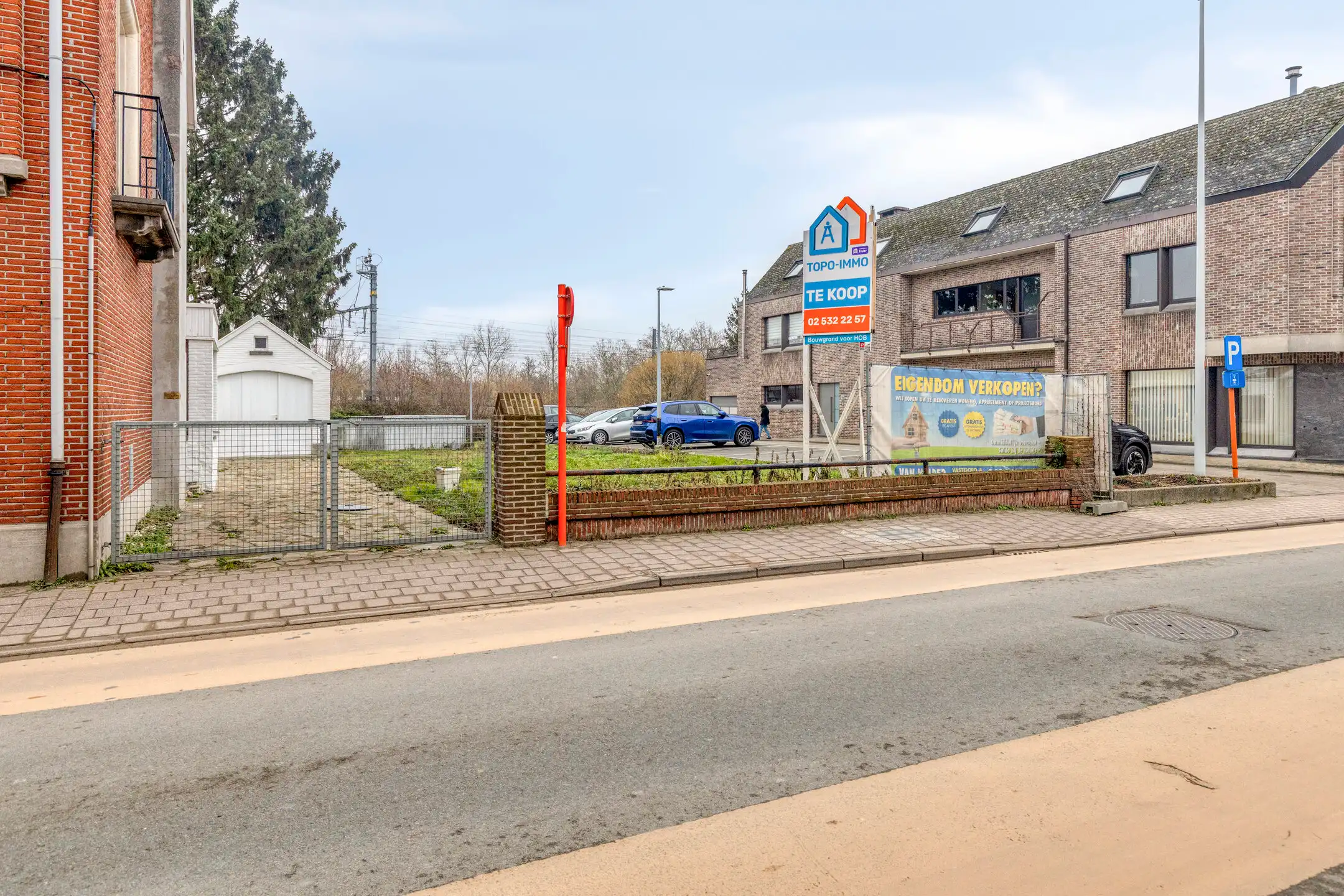 Bouwgrond te koop in Denderleeuw foto 4