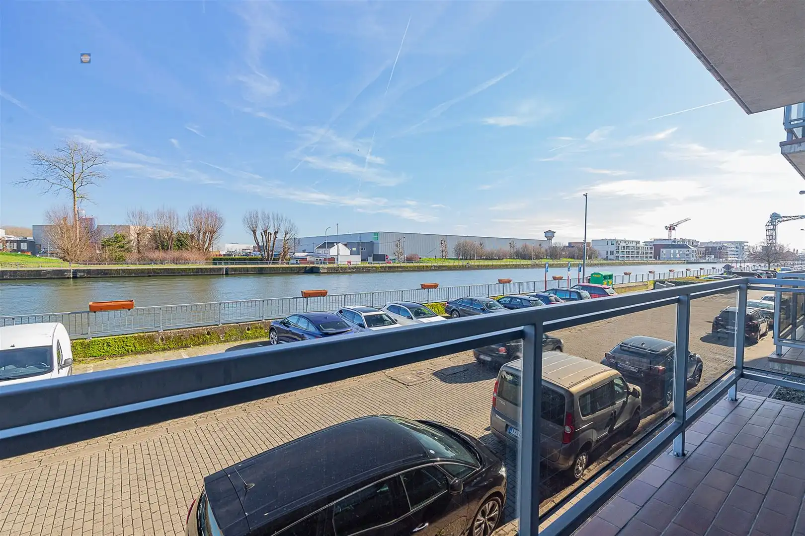 Energiezuinig 2-slaapkamerappartement op unieke ligging foto 2