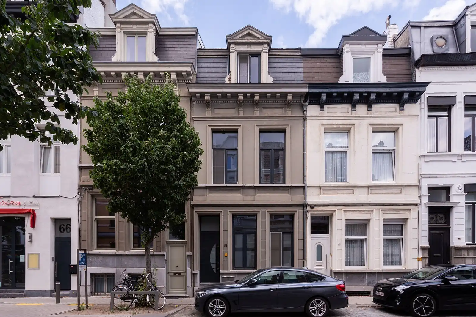 Gebouw te koop Dendermondestraat 62 - - 2018 Antwerpen