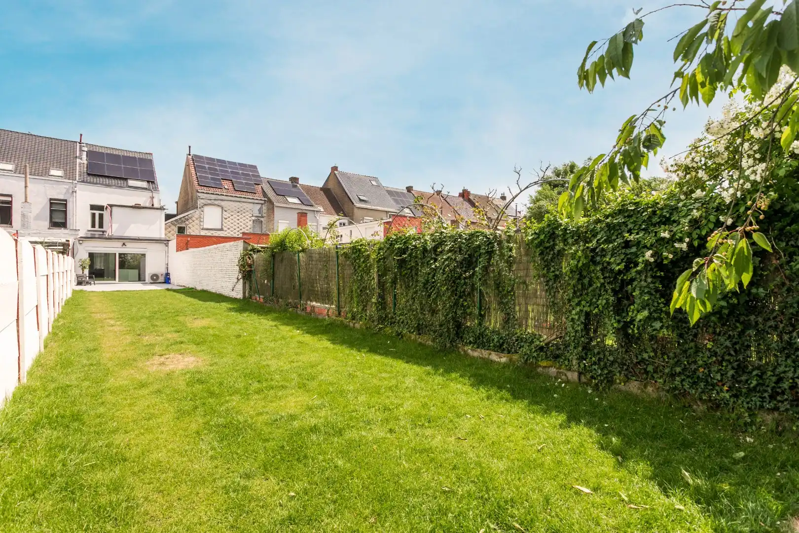 Gerenoveerde woning (EPC B) met 3 slaapkamers, 2 badkamers, tuin en garagebox te koop foto 13