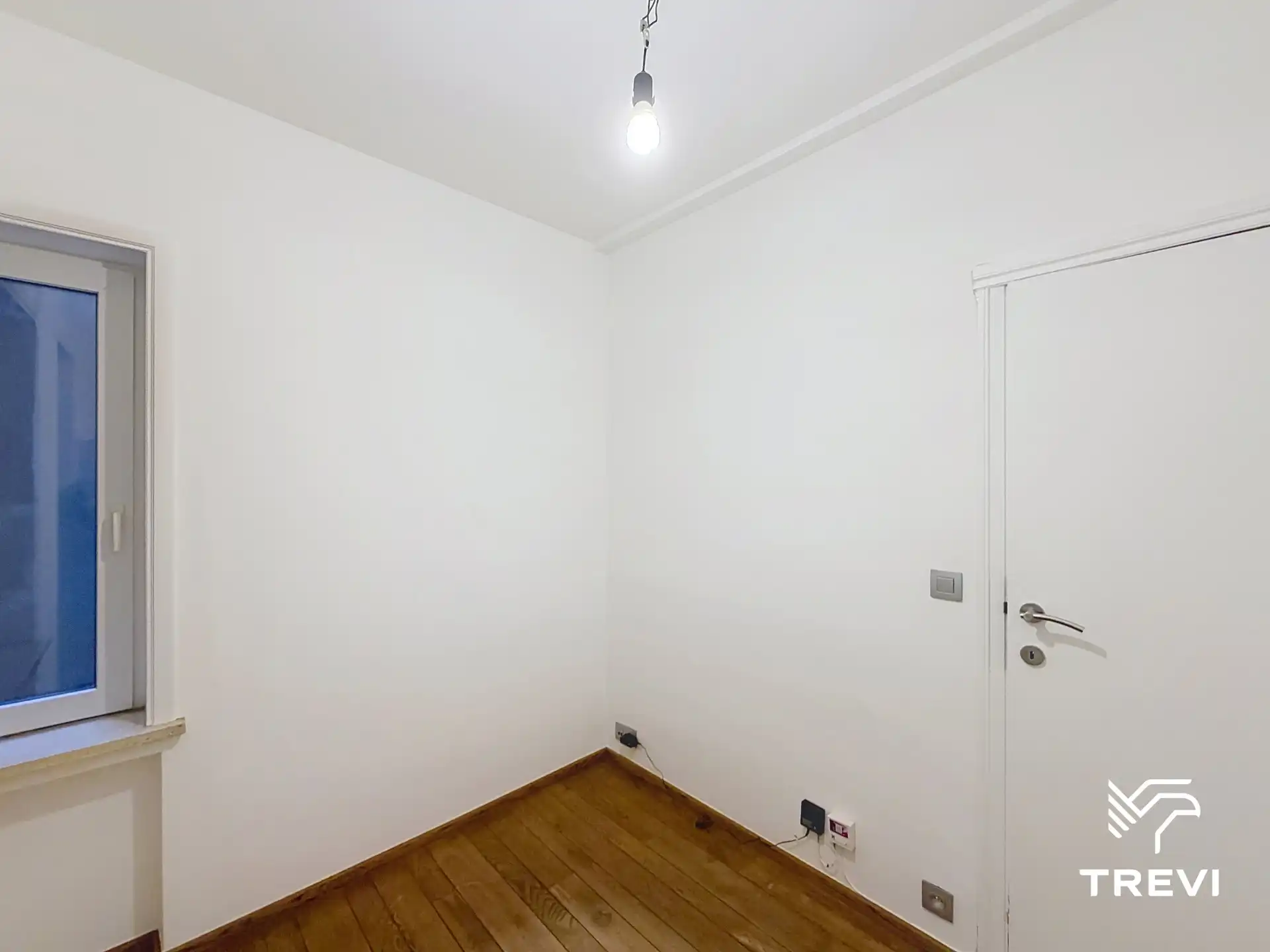 SINT-KATELIJNE – Appartement met 1 slaapkamer + bureau! foto 9