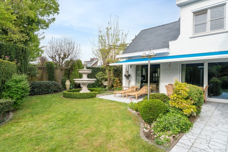 Roeselare - Stadsrand : charmante instapklare open bebouwing met prachtige tuin en ruim wooncomfort (3 slpks) 715 m² foto 17