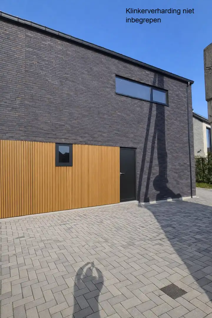 🏠 CASCO NIEUWBOUW: Creëer Jouw droomhuis in Diepenbeek! foto {{pictureIndex}}