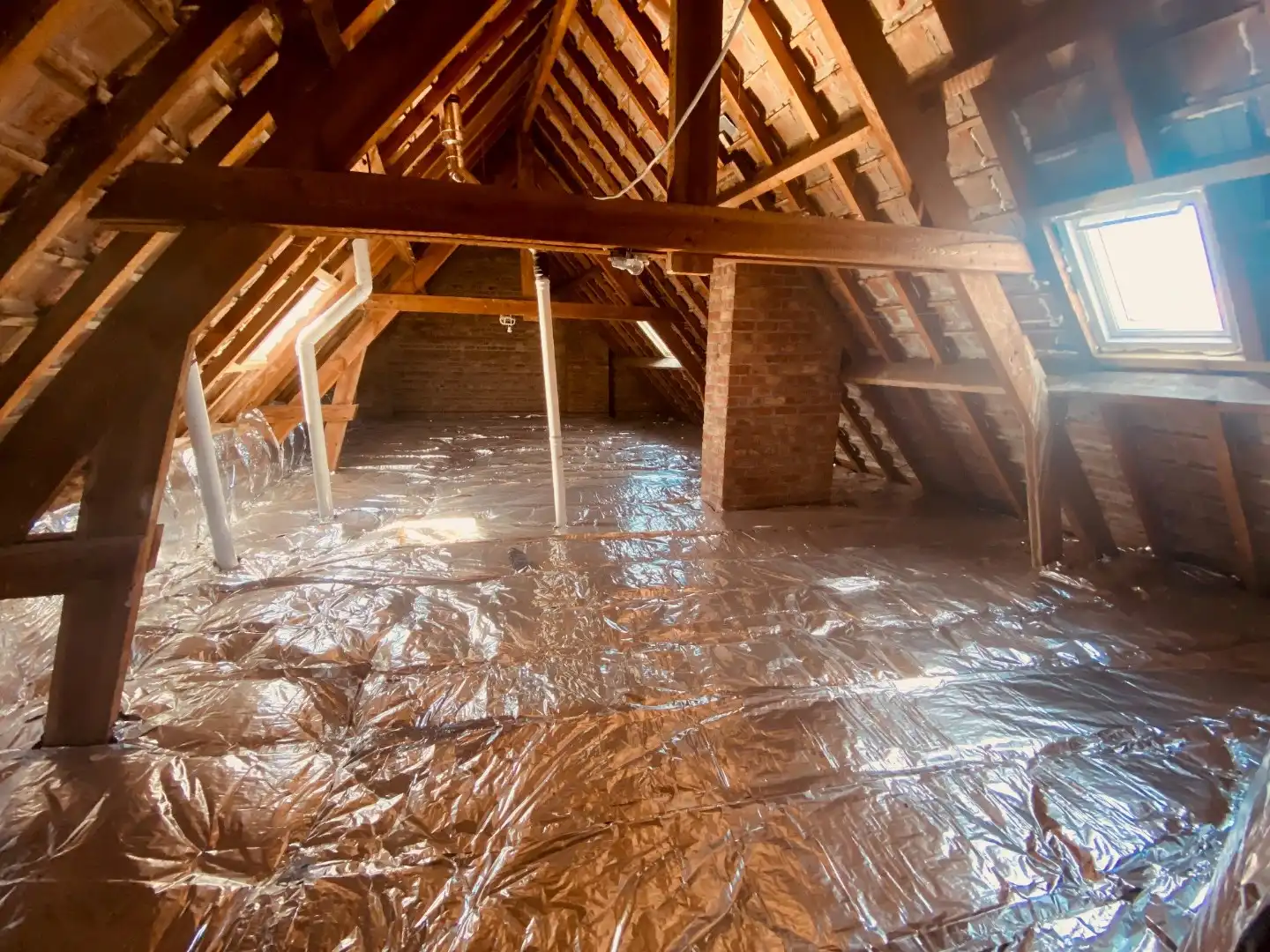 Opbrengsteigendom in rustige woonwijk bestaande uit 4 appartementen. foto 14