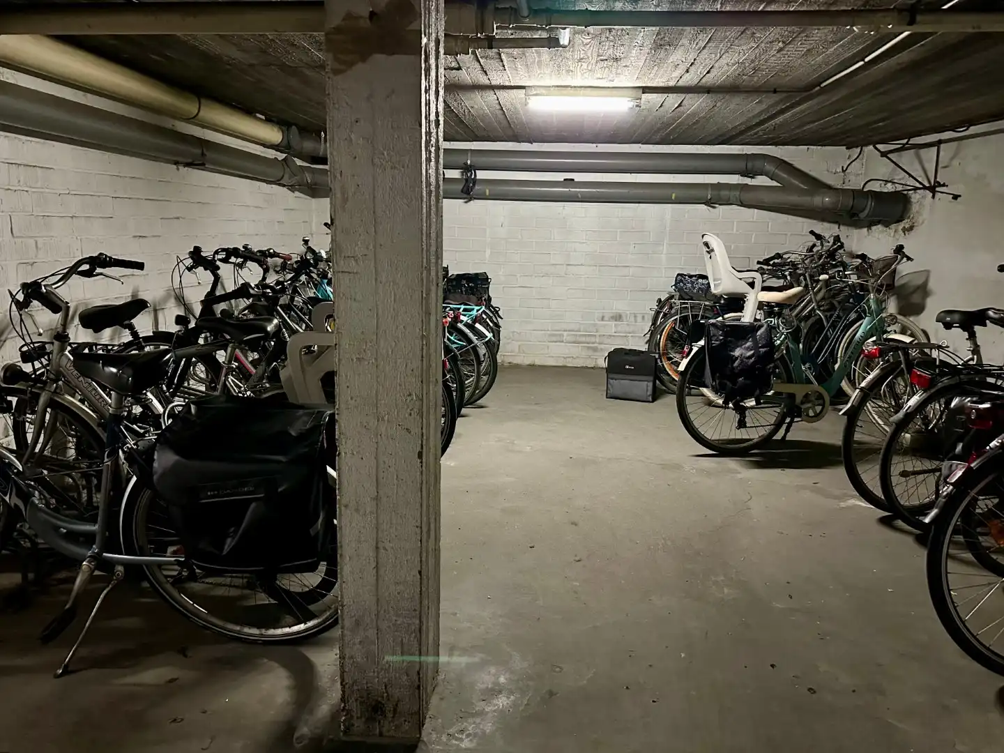 Appartement met zicht op park foto 10