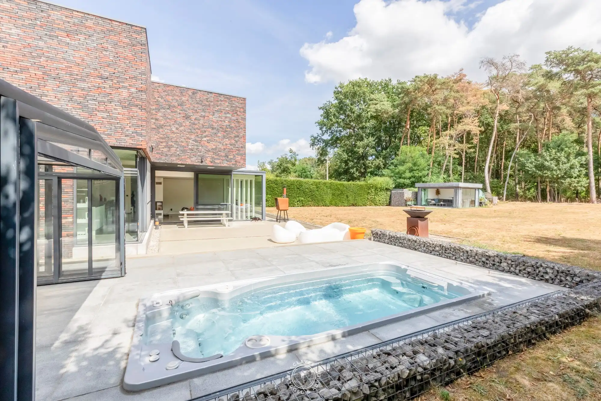 Moderne open bebouwing op ruim perceel met A+ energiescore foto 28