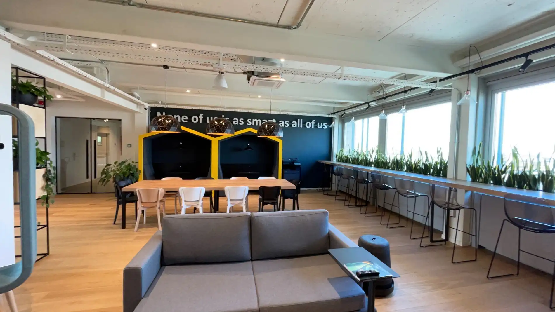 Kantoren te huur in Theaterbuilding te Antwerpen foto 9