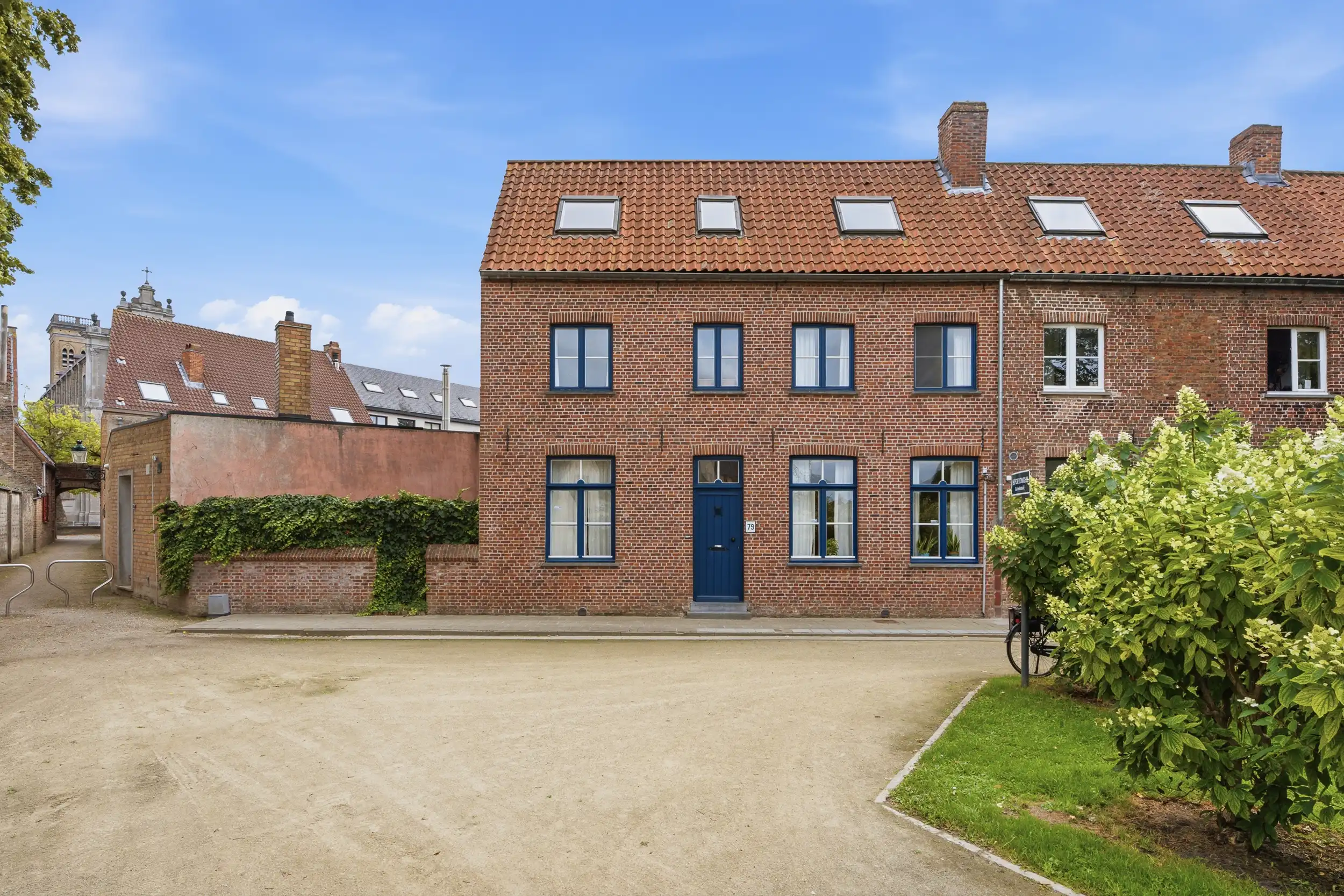 Wonen in historisch Brugge met het comfort van vandaag foto 19