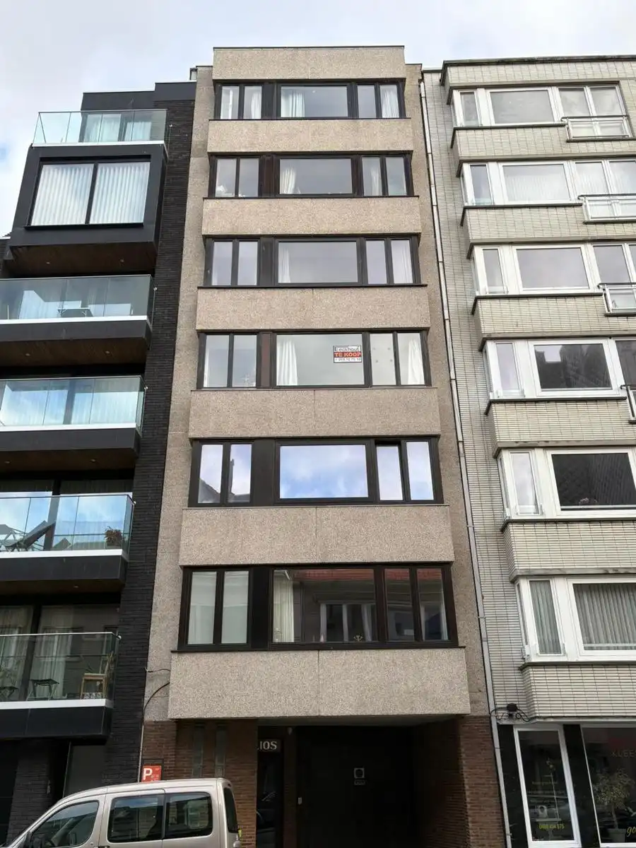 Instapklaar luxe-appartement in hartje Oostende foto 7