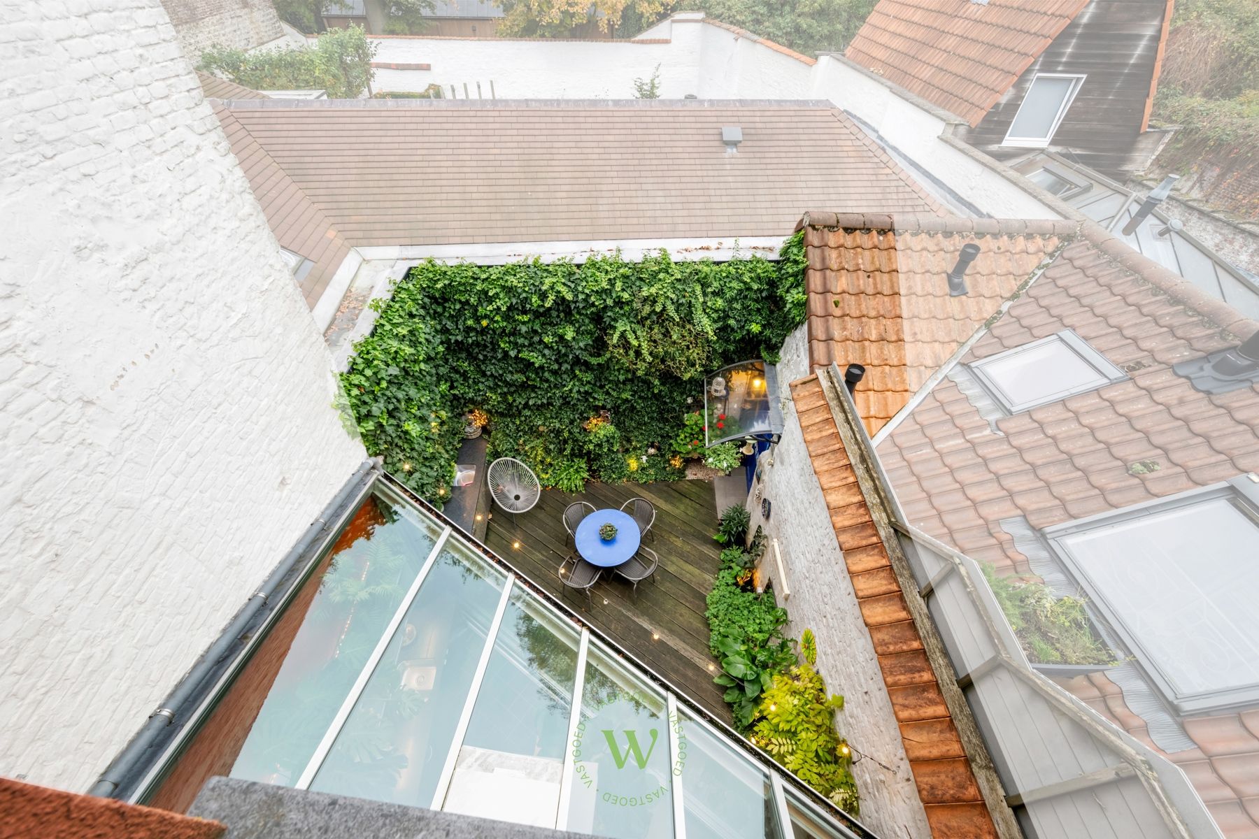 Uitzonderlijke woning te Brugge-centrum. foto 17