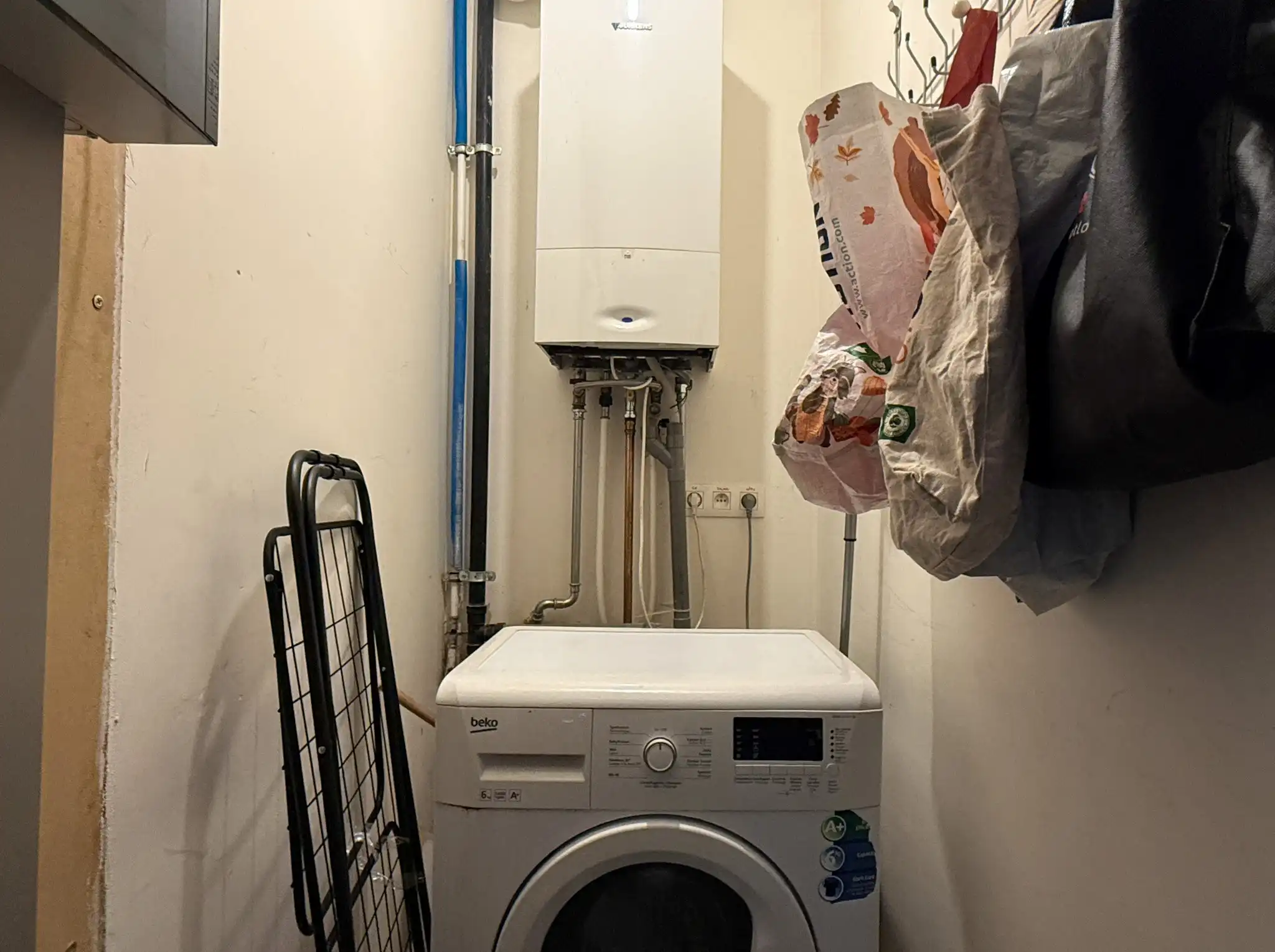 Appartementsgebouw met twee appartementen - opbrengsteigendom foto 12