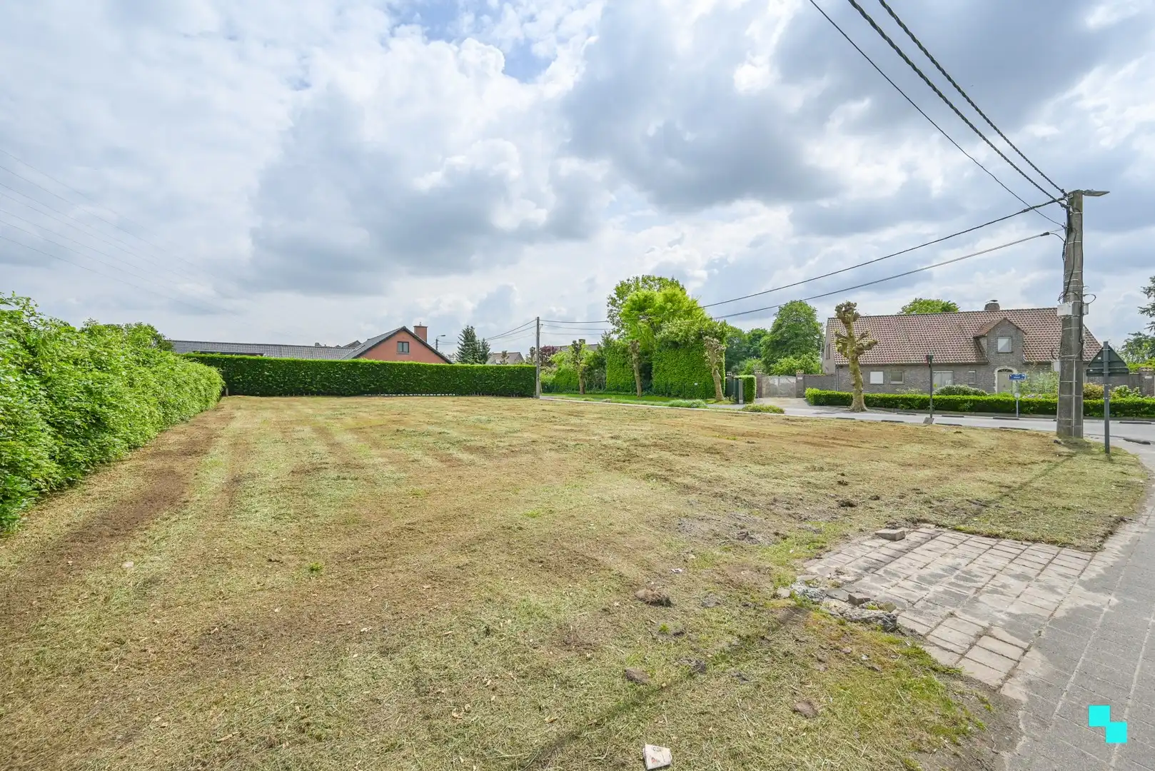 Gunstig gelegen bouwgrond voor open bebouwing in Waregem foto 3