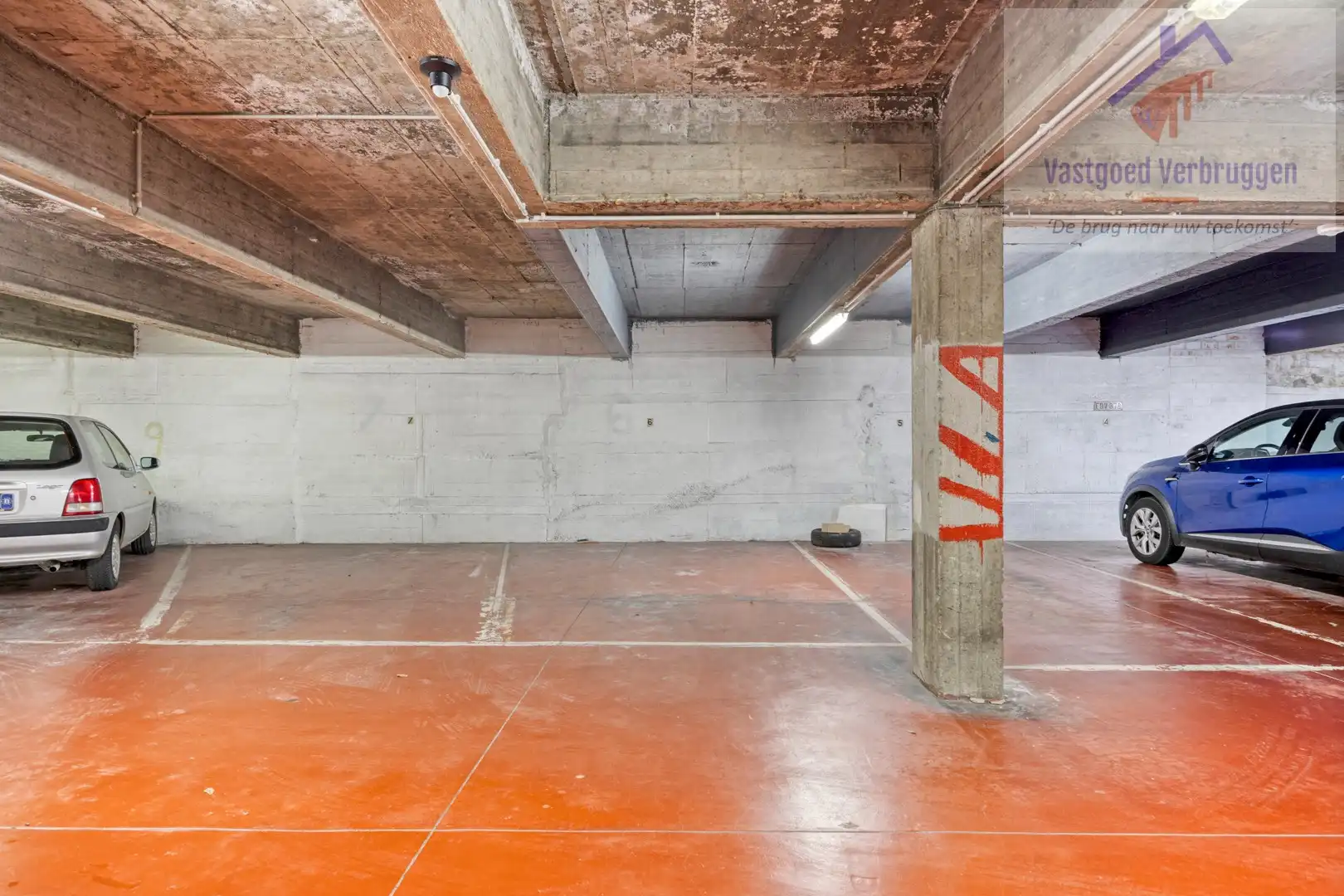 Ruim appartement met 2 slpk en mogelijkheid autostaanplaats foto 12