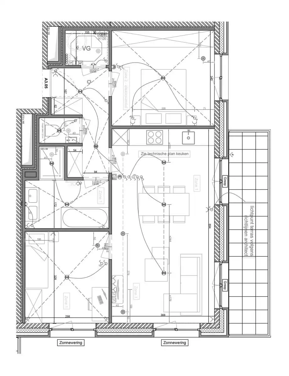 Prachtig 2k appartement omringd door park en natuur  foto 10