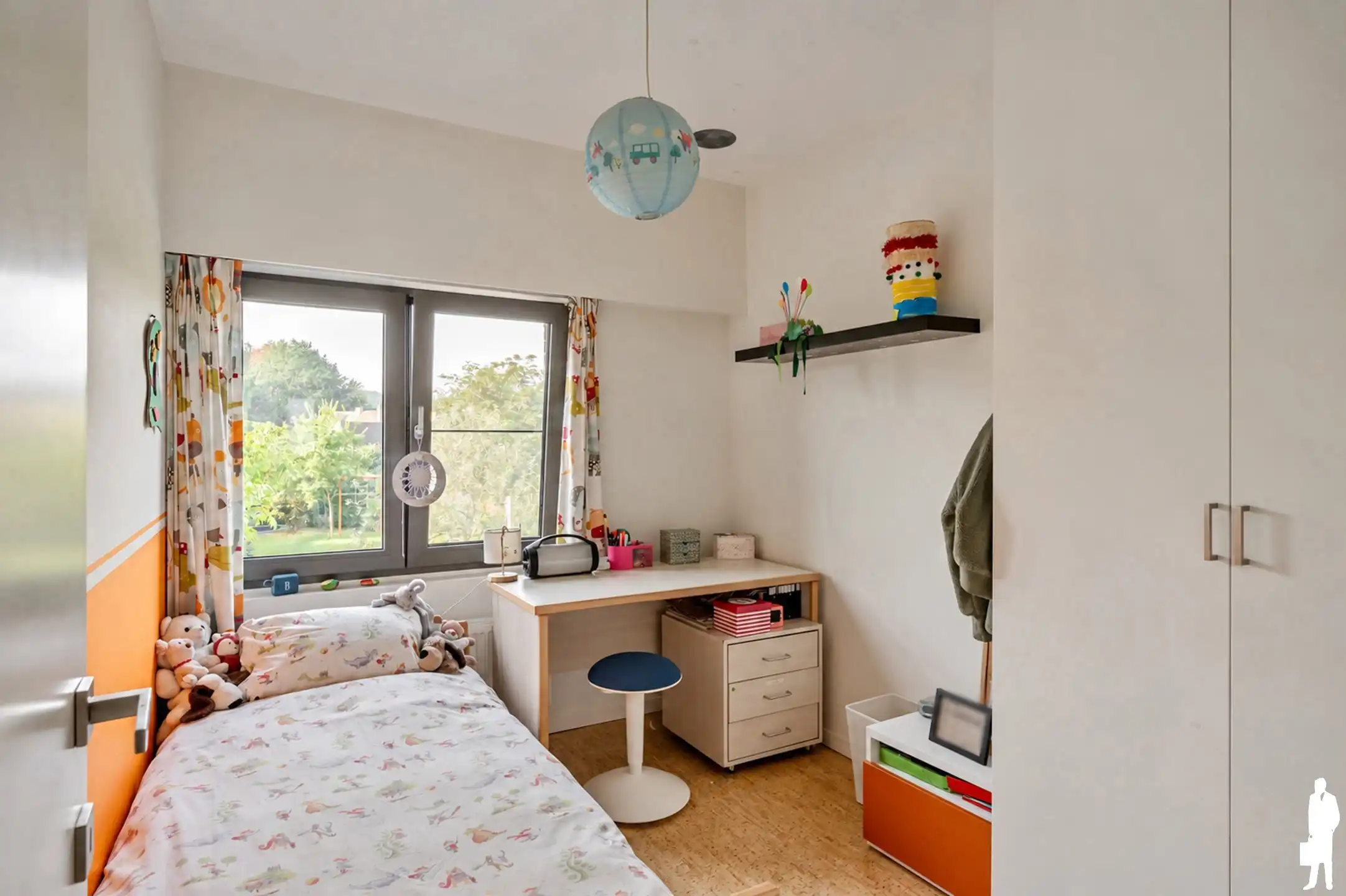 Instapklare en ruime halfopen woning in Maria-ter-Heide! foto 9
