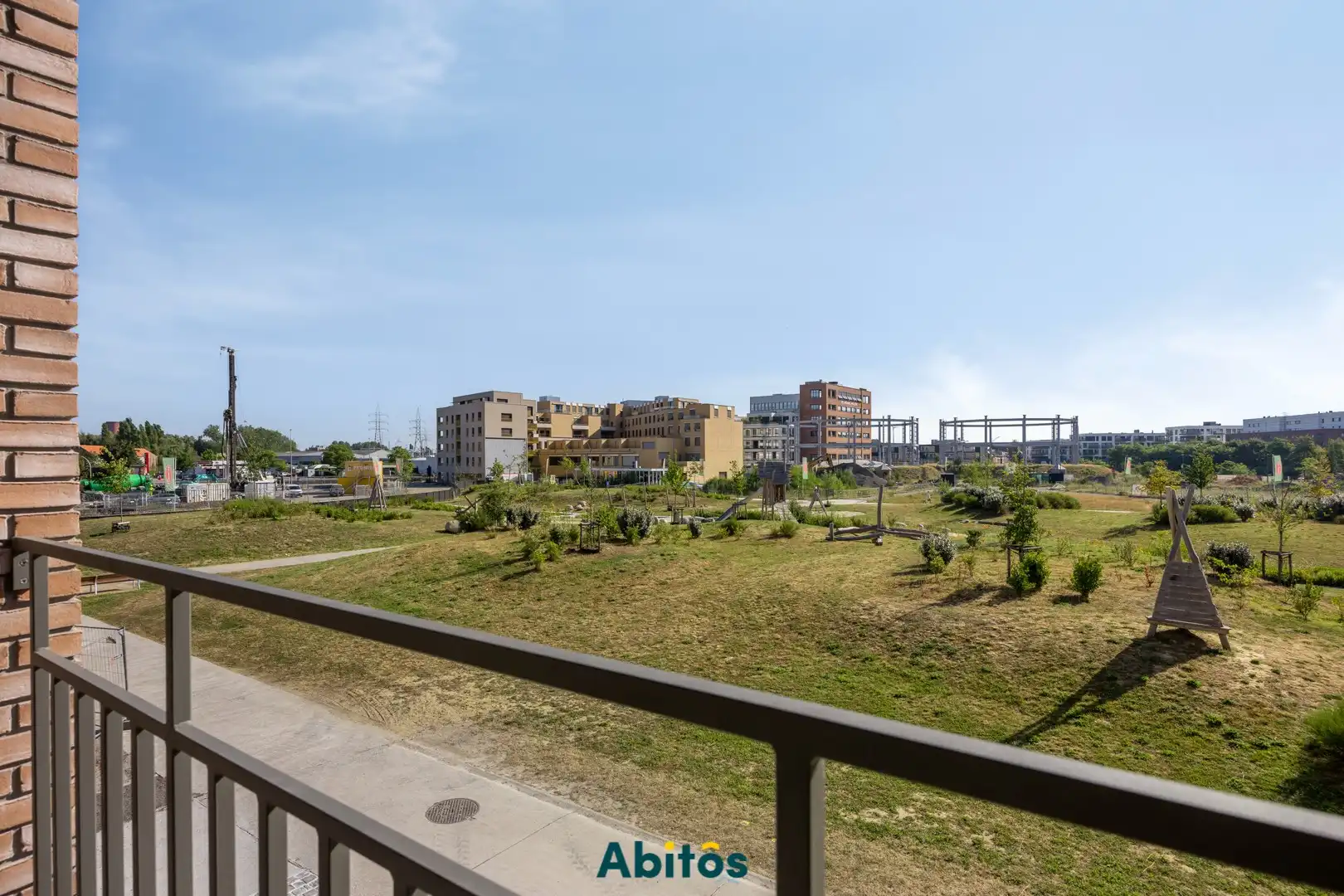 Nieuwbouwappartement met 2 slaapkamers en ruim terras in Tondelier foto 16