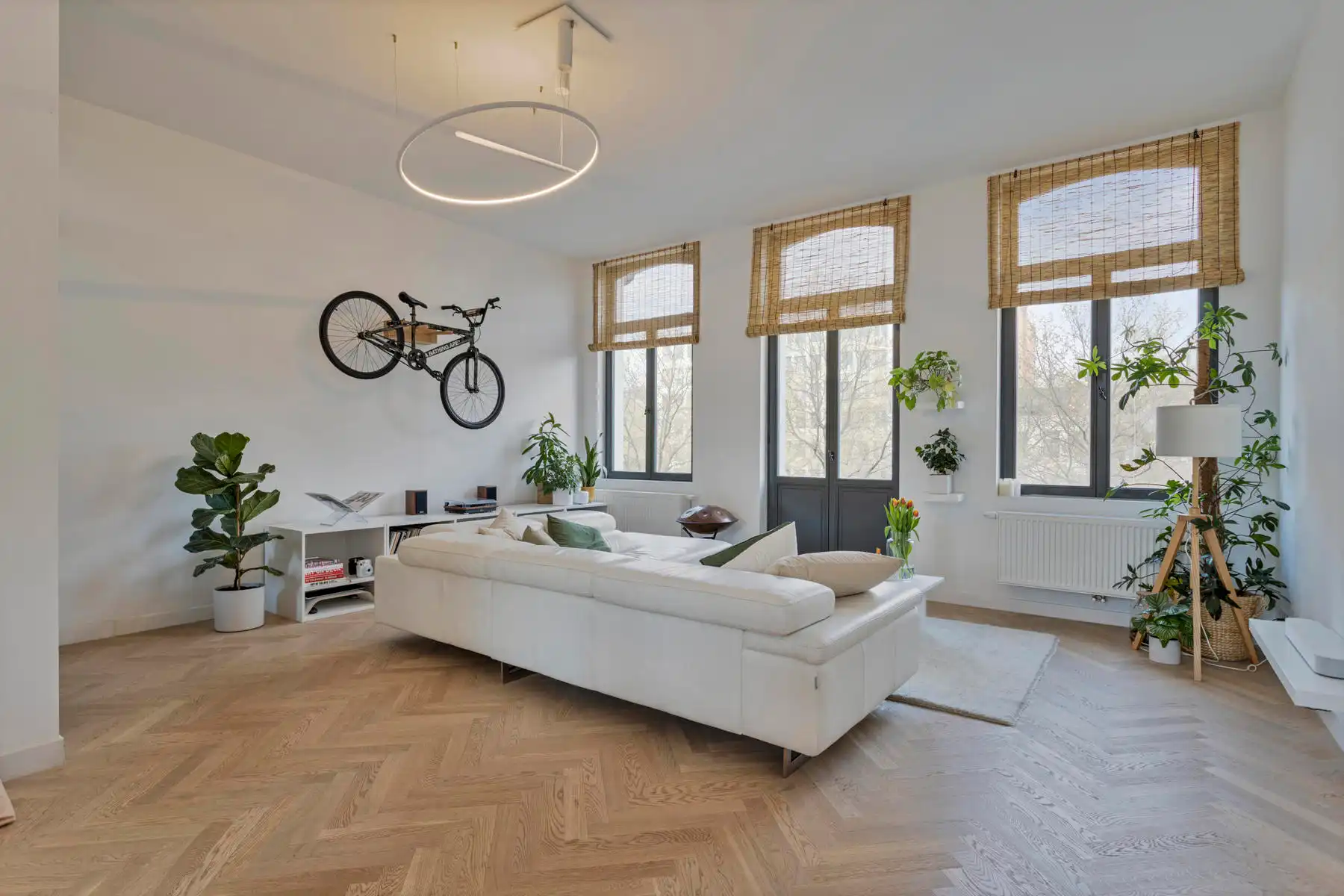 Luxe duplex met 3 slaapkamers en terras foto {{pictureIndex}}