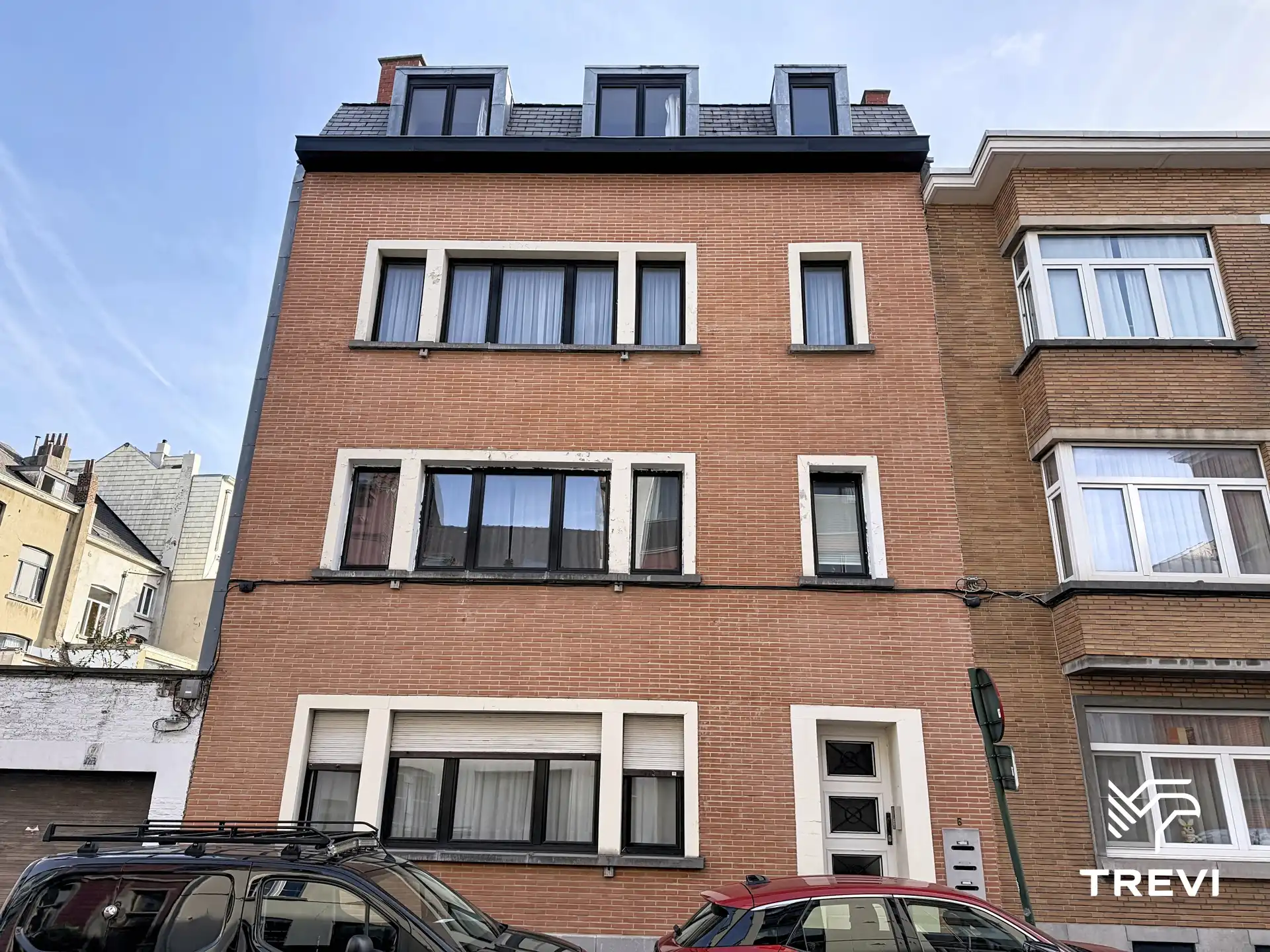 BRUSSEL – 1-slaapkamerappartement nabij de Europese wijk! foto 13