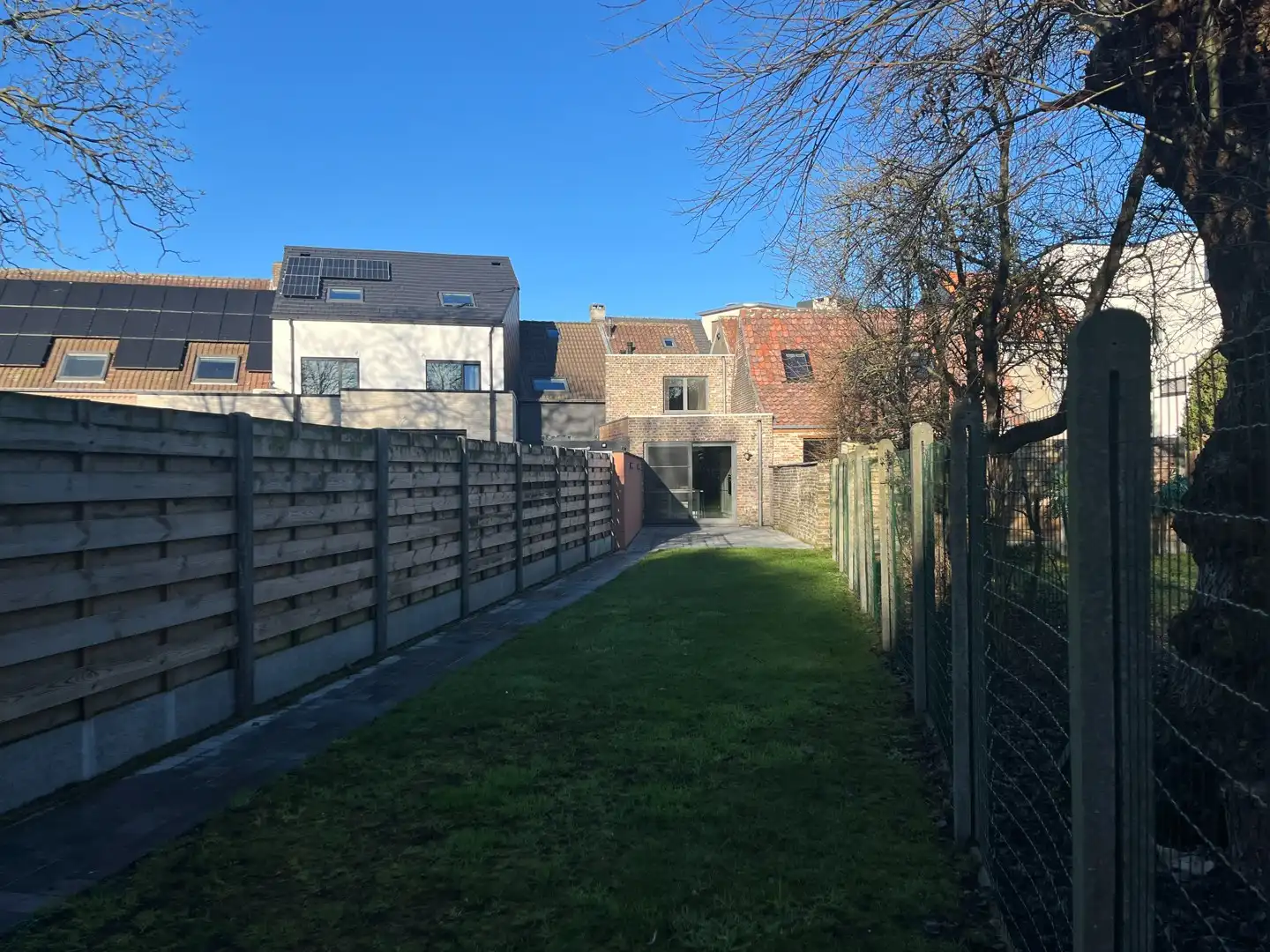 Gezellige stadswoning met tuin foto 10