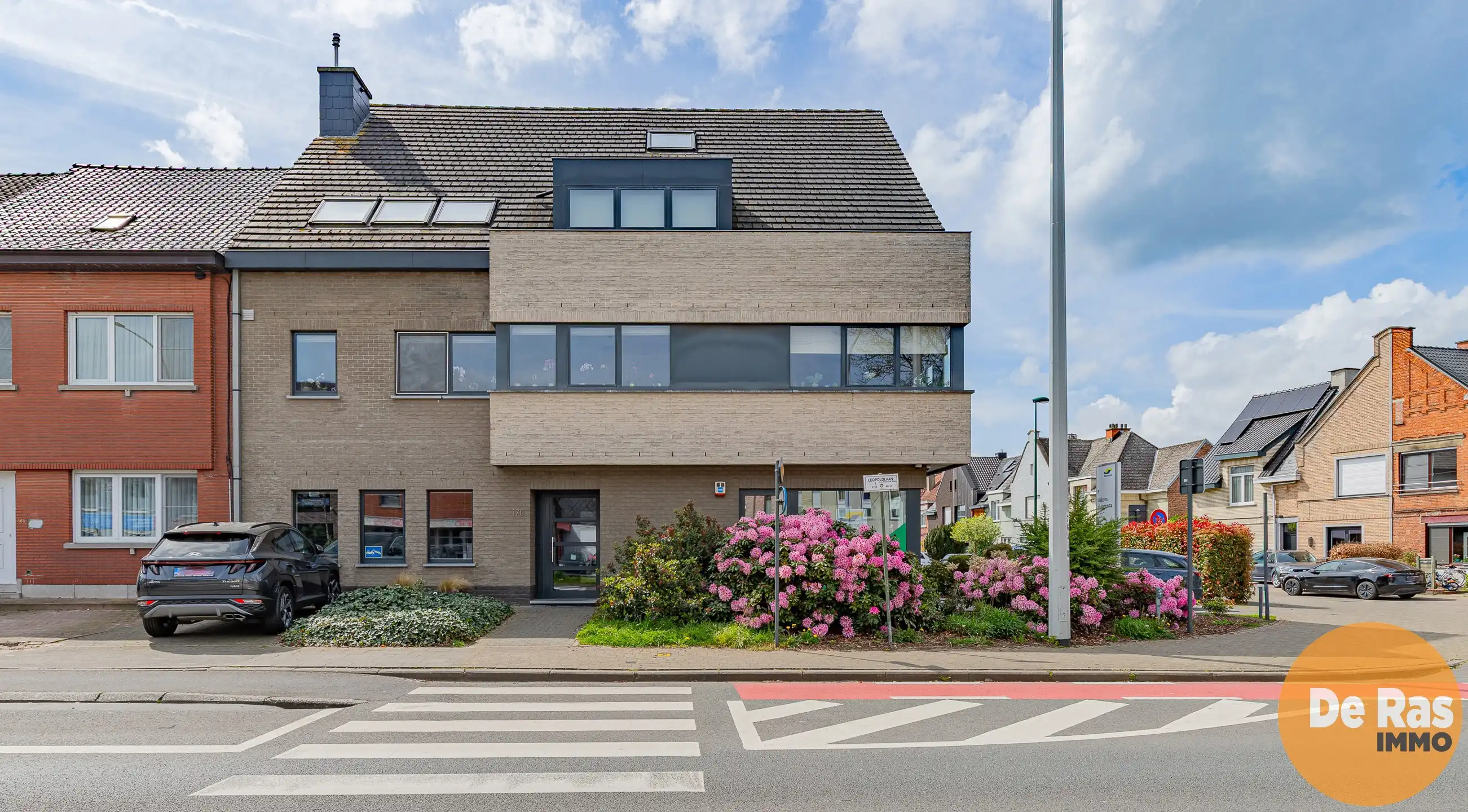 AALST – Opbrengsteigendom (kantoor) met langetermijnhuurder foto 10