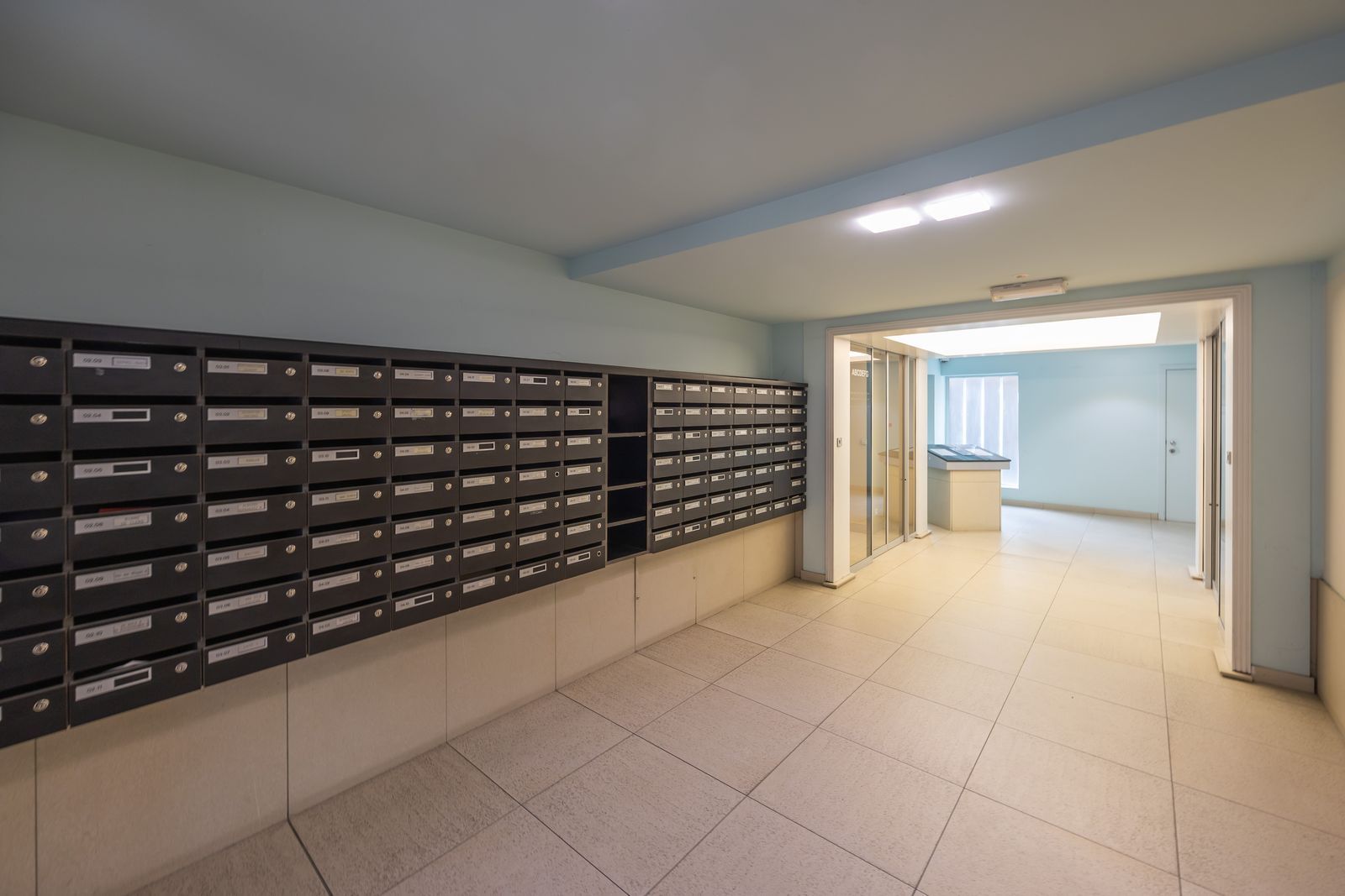 Uitzonderlijk penthouse appartement met leefterras en fantastisch zeezicht foto 16