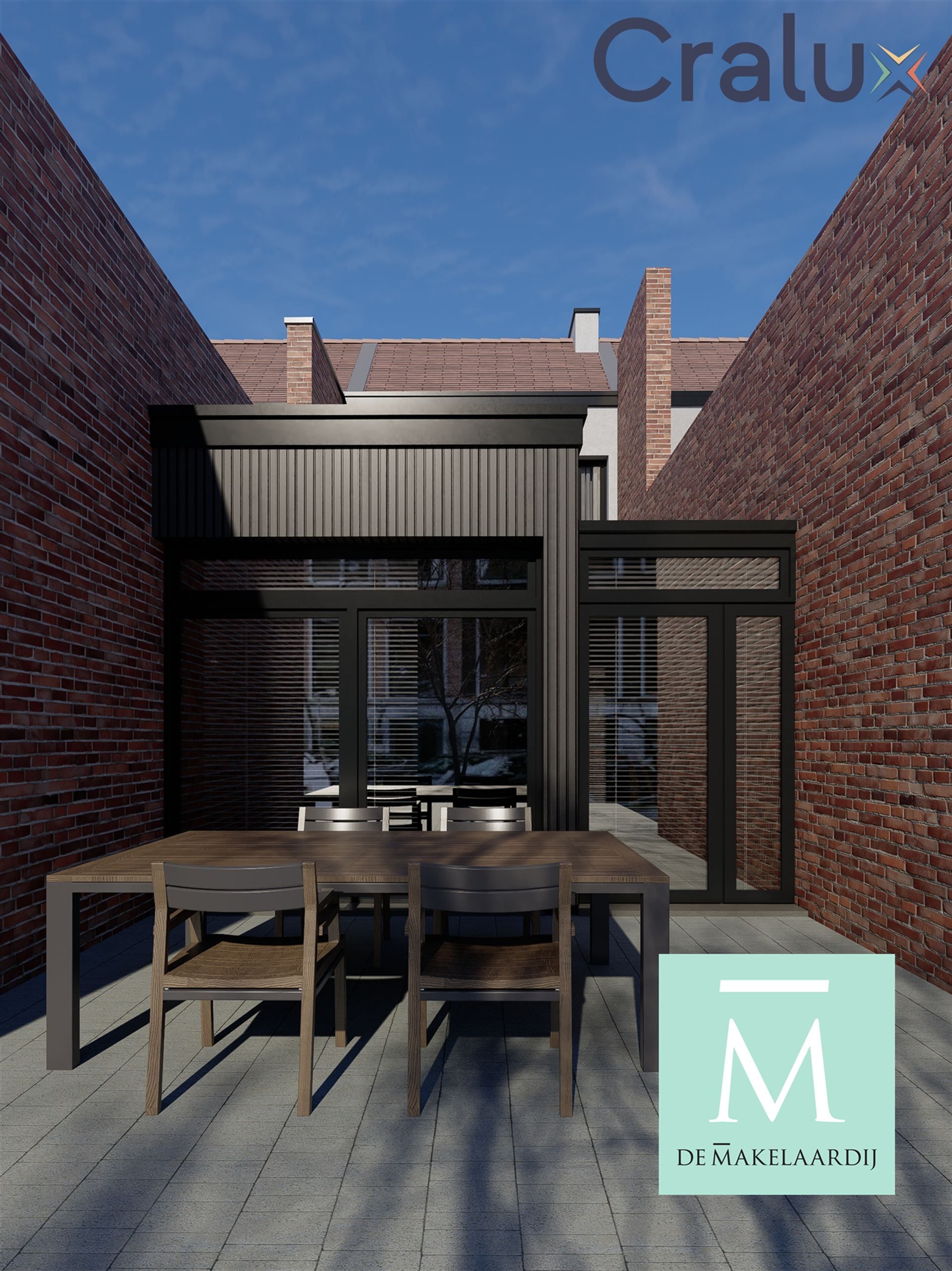 Te renoveren gezinswoning met mooie tuin in Mechelen-Zuid foto 19