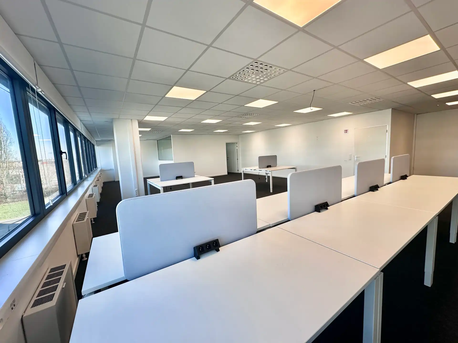 Instapklare kantoorruimte in het North Trade Building  foto 6