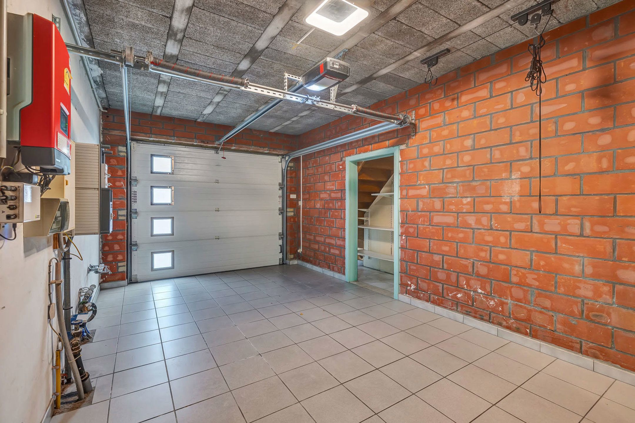 Gezellige rijwoning met inpandige garage te Erpe-Mere foto 24