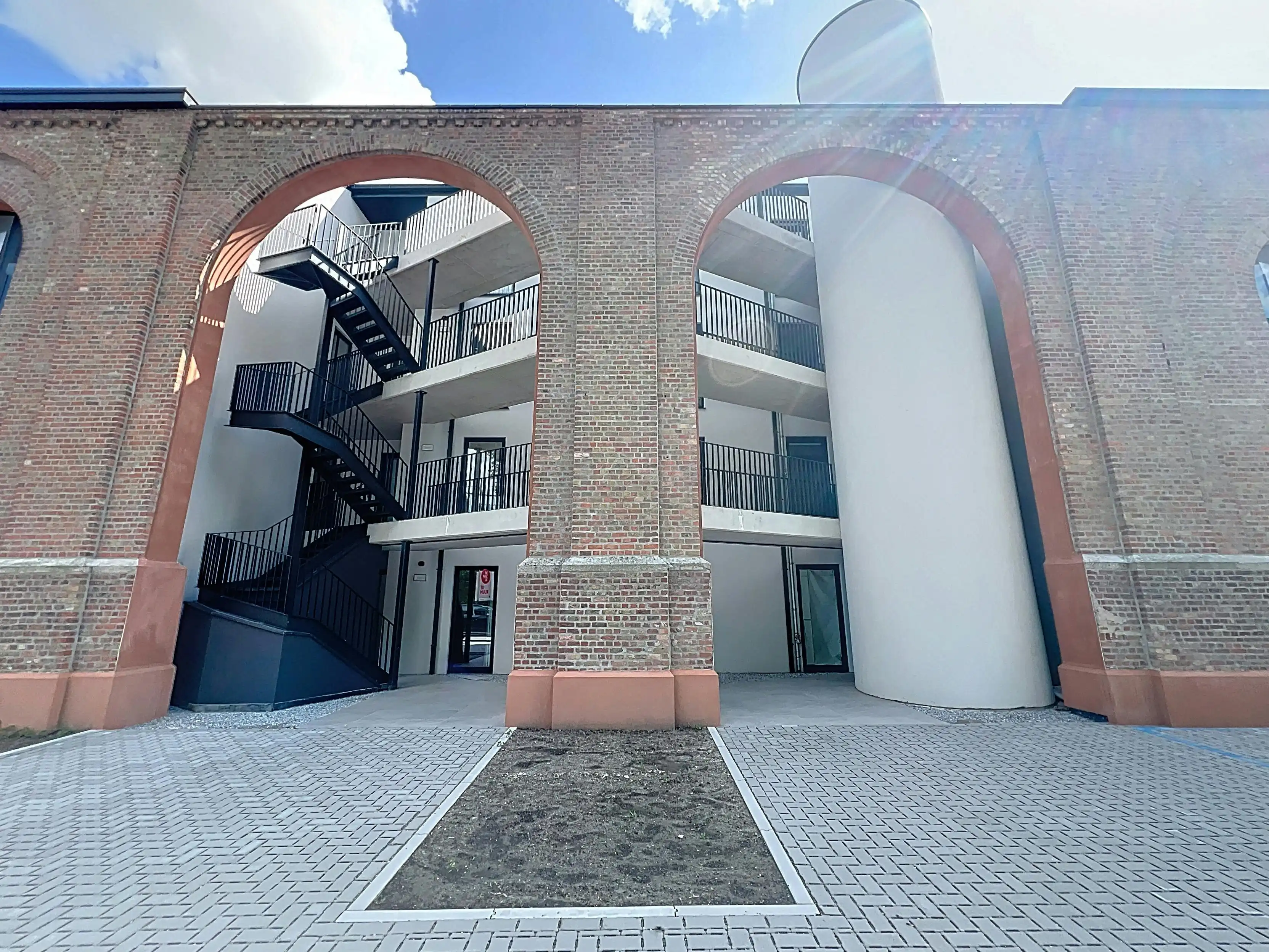 Residentie Volta: appartement te koop in Veurne foto 14