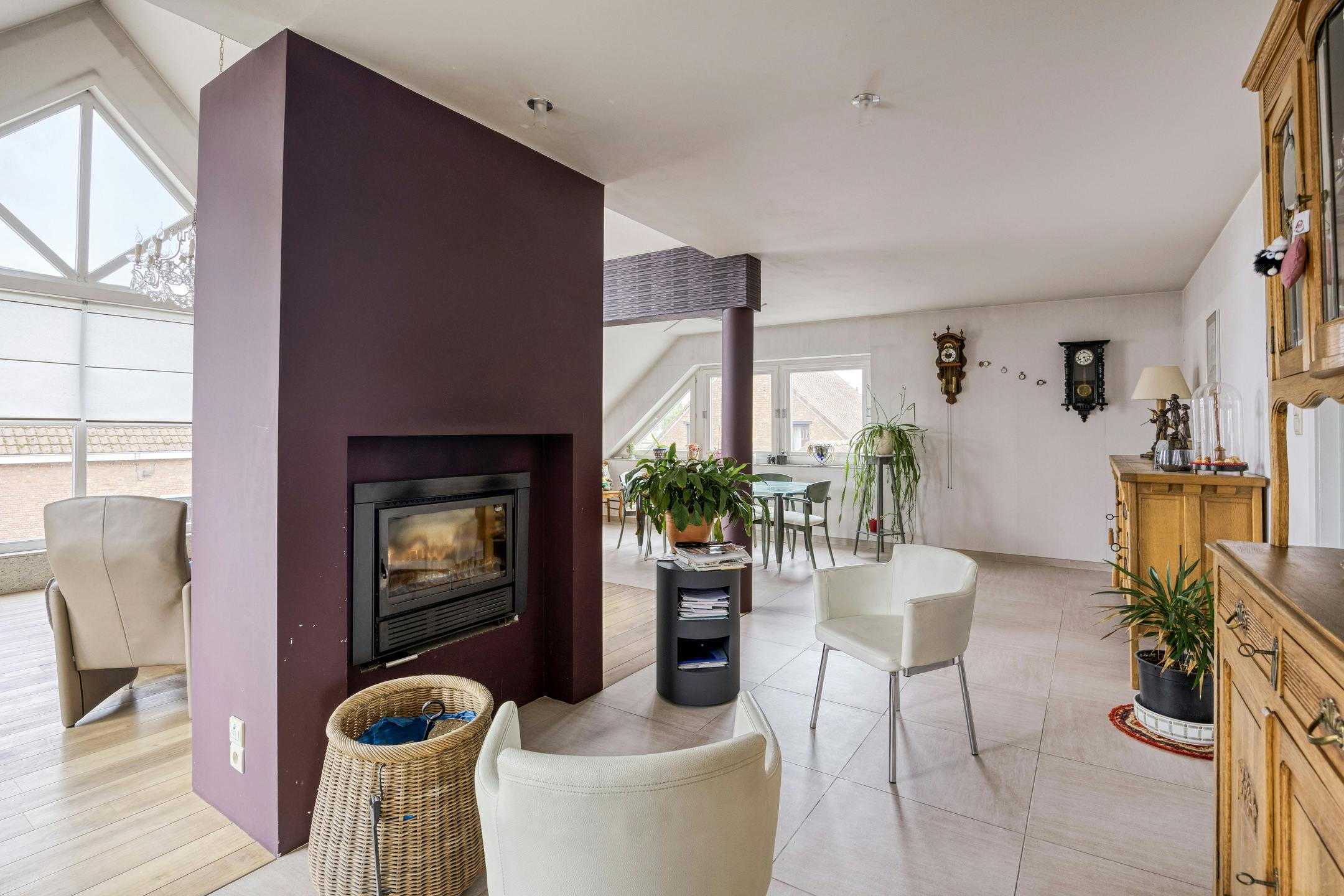 Ruime woning met tuin en handelsruimte of kantoor op glvl foto 4