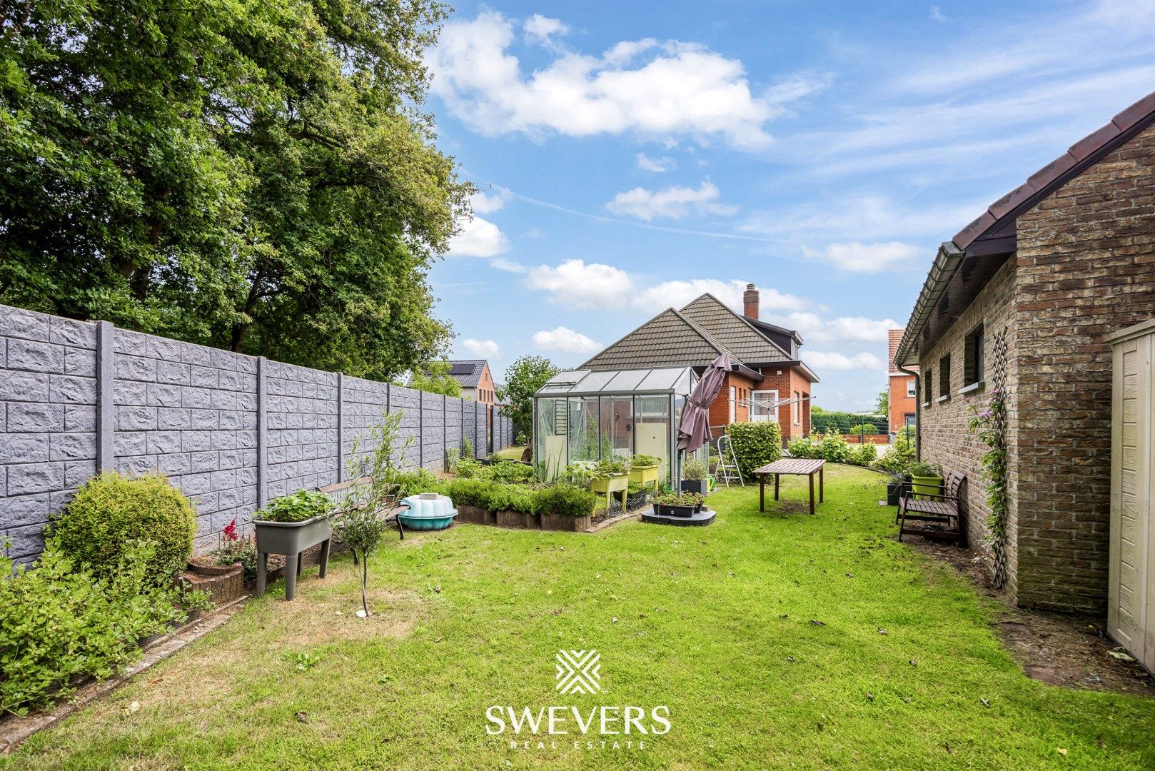 Te renoveren parel op toplocatie in Beringen foto 30