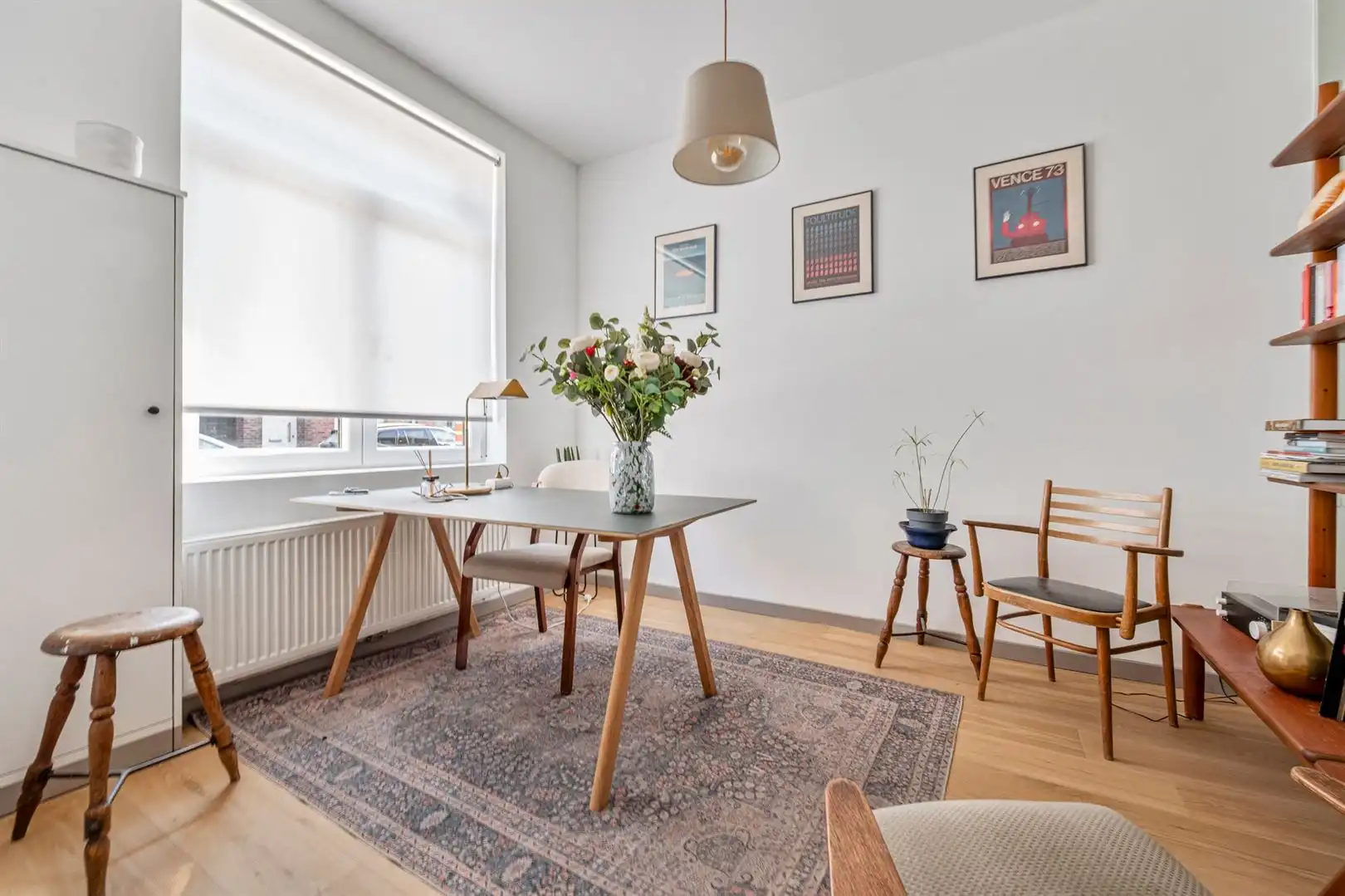 Gezellige woning met zonnige tuin foto 2