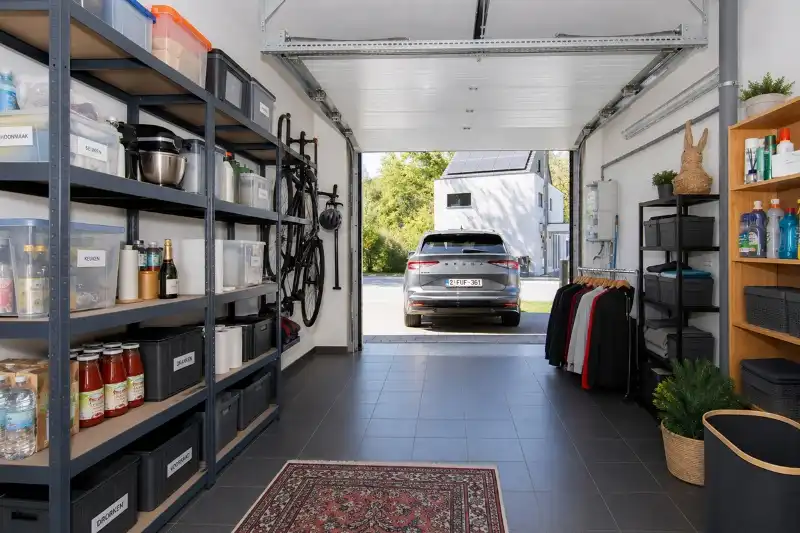 Moderne en energiezuinige woning met volledige onderkeldering gelegen op een residentieel en rustig perceel&nbsp;van 14 aren 45 centiaren nabij de scholen en het centrum van Genk foto 26