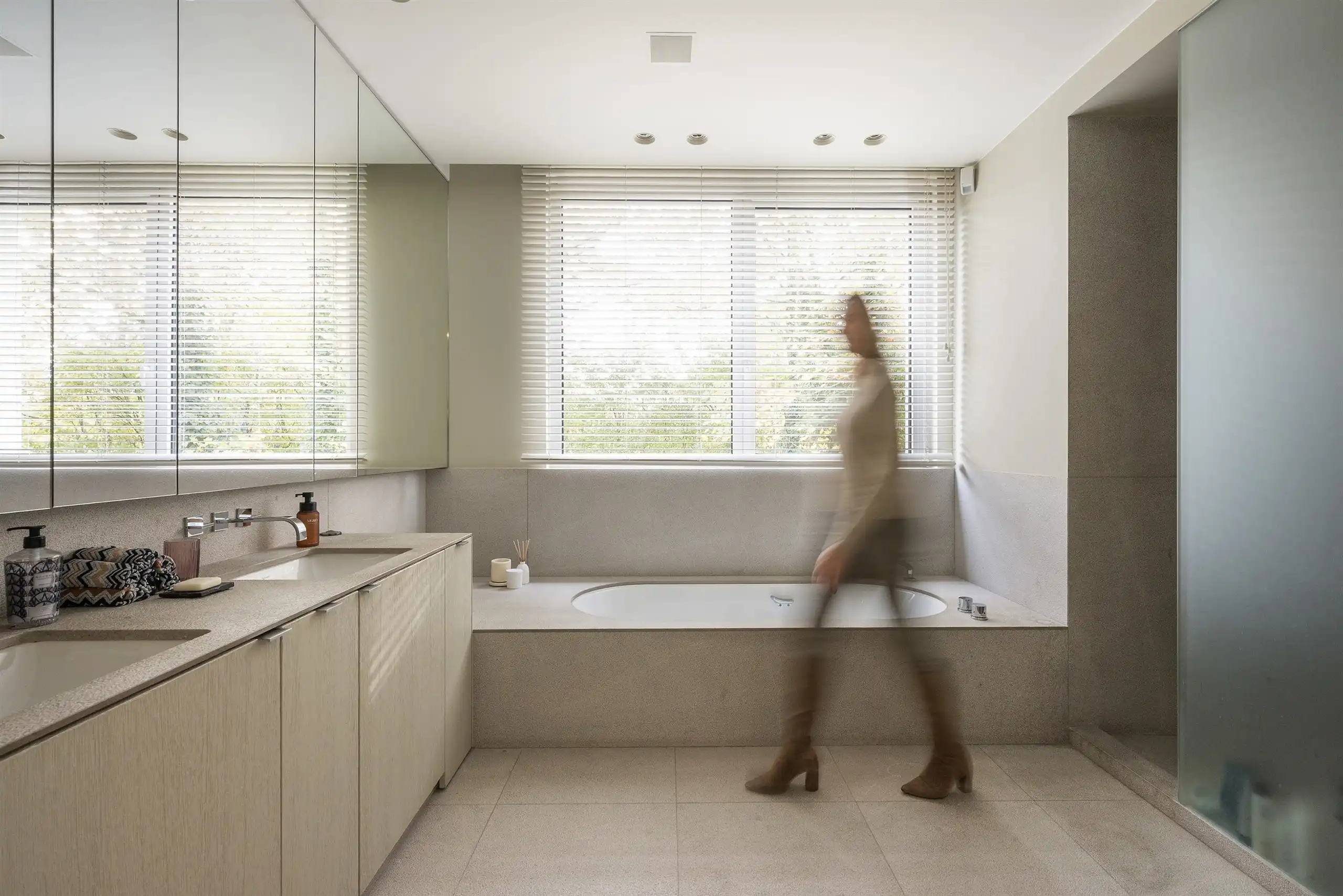 Machtig, prachtig luxe appartement met frontaal Leiezicht! foto 25