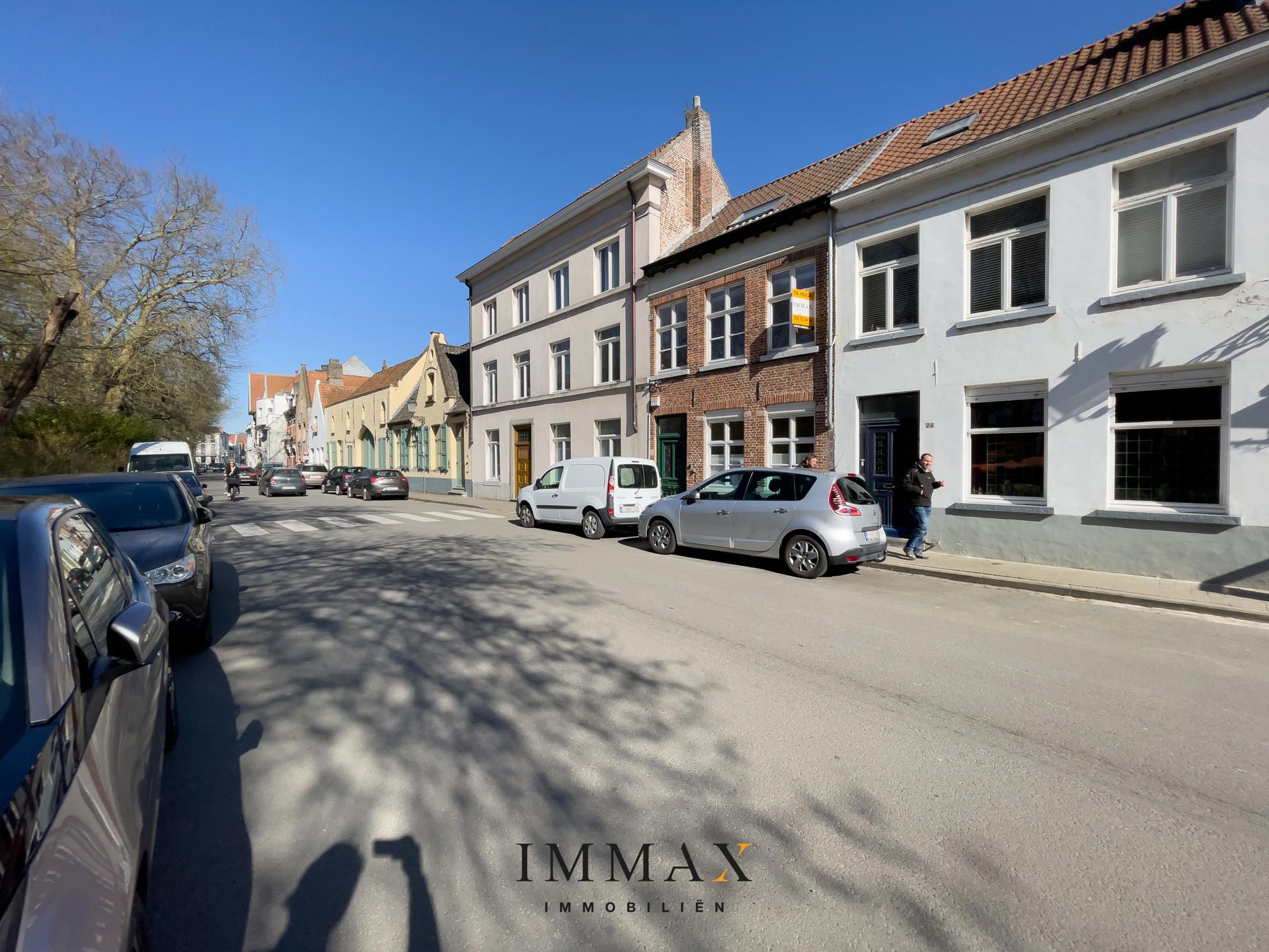 Huis te koop Minderbroedersstraat 23 - 8000 Brugge