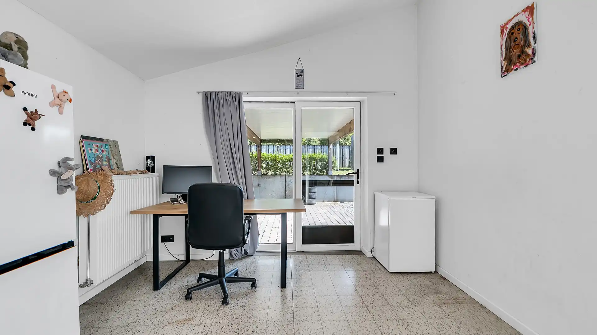 Instapklare en gerenoveerde woning met 3 slpkrs te As foto 14