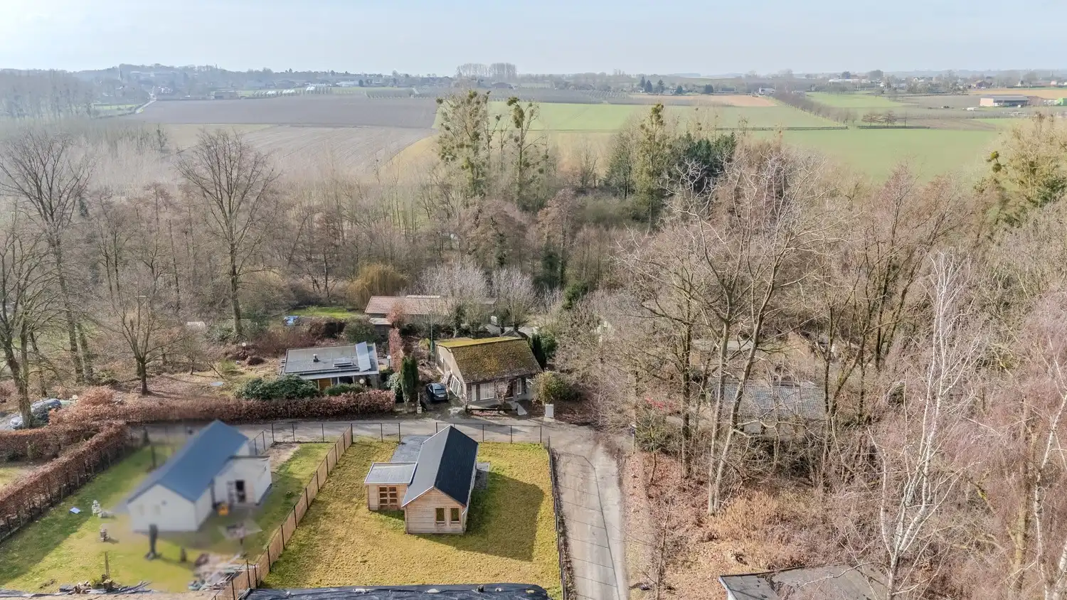 Charmant en instapklaar tiny house op rustige en bosrijke locatie in Hoeselt foto 21