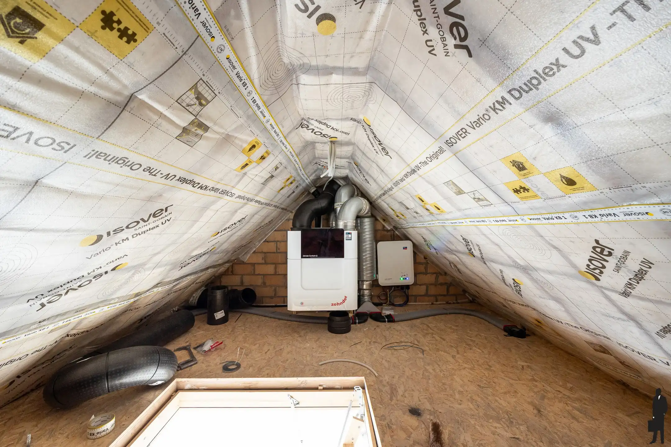 Casco woning met 4 slaapkamers en gezellige stadstuin foto 18