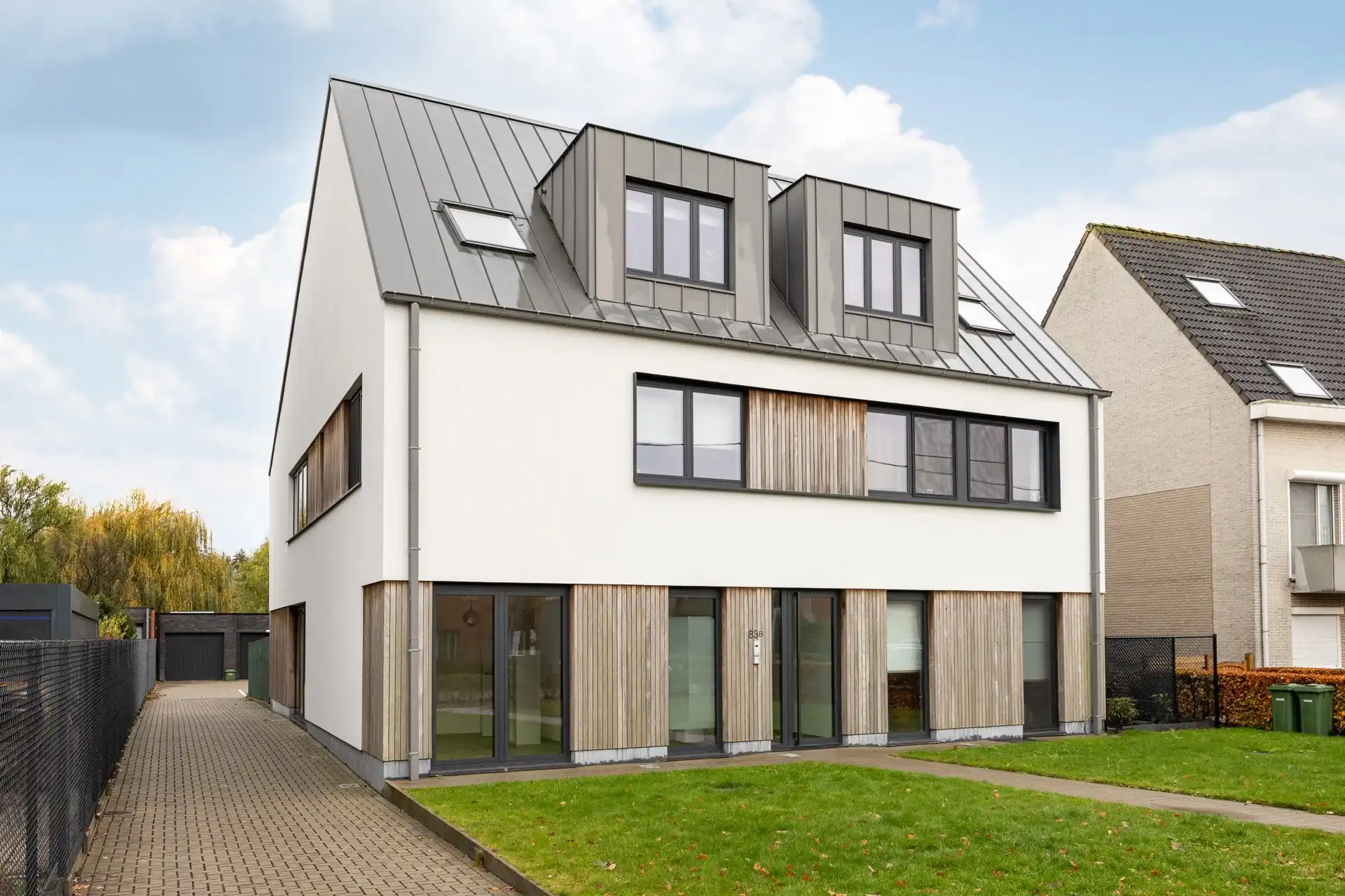 BEN-appartement (2022) met 2 slpks, terras en staanplaats foto 2