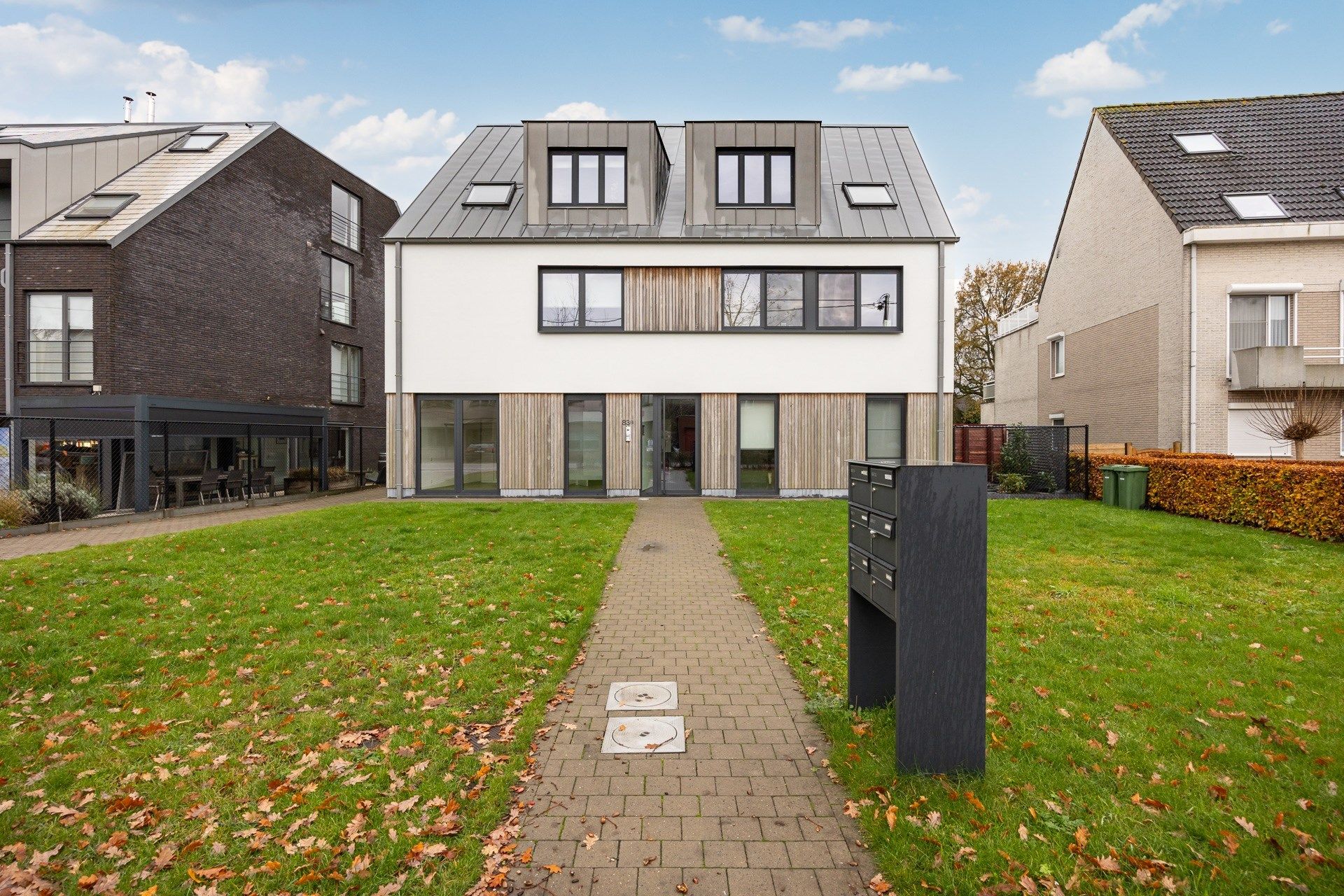 BEN-appartement (2022) met 2 slpks, terras en staanplaats foto 2