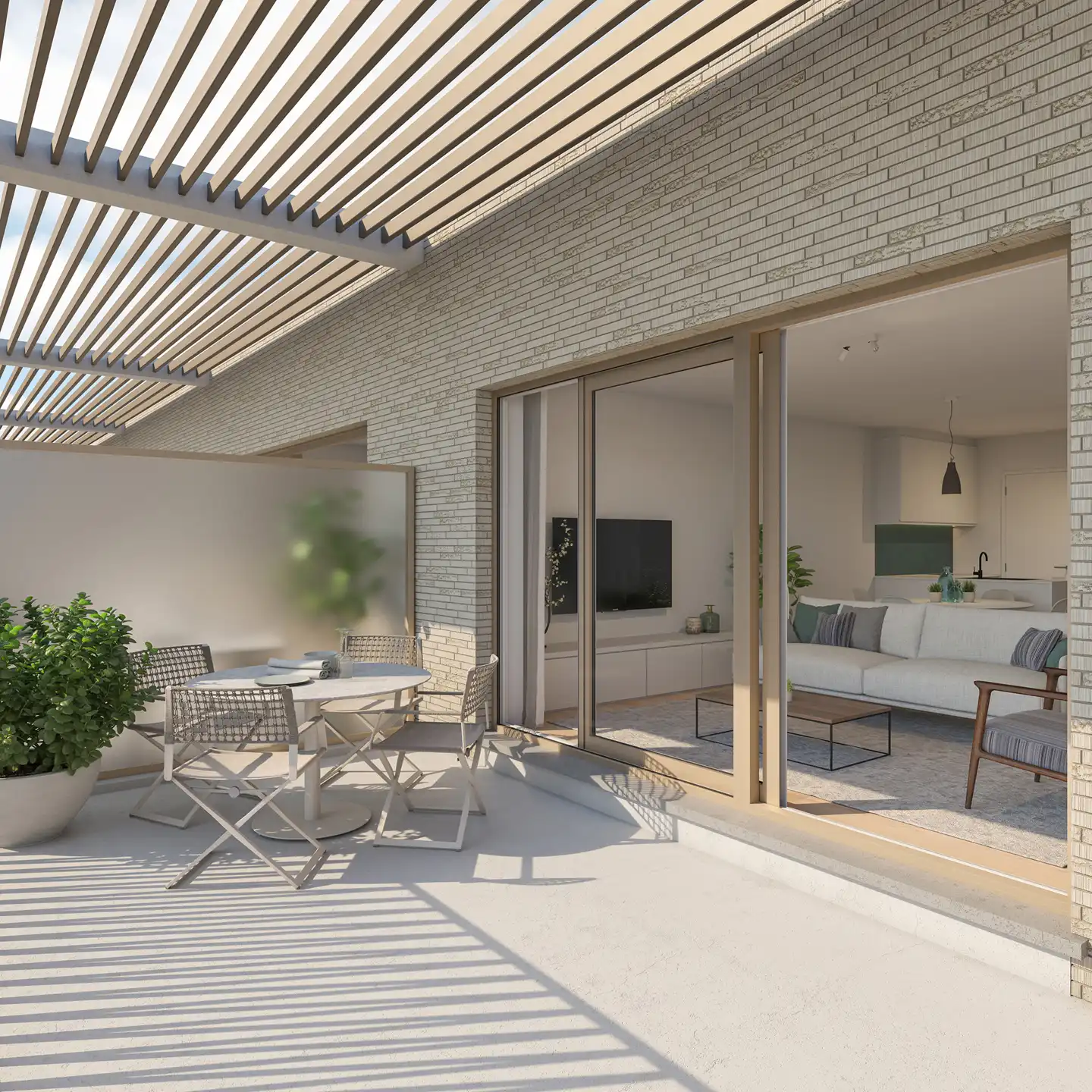 Penthouse te koop foto 10