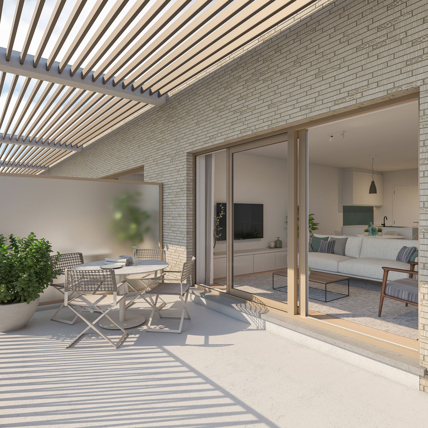 Penthouse te koop foto 10